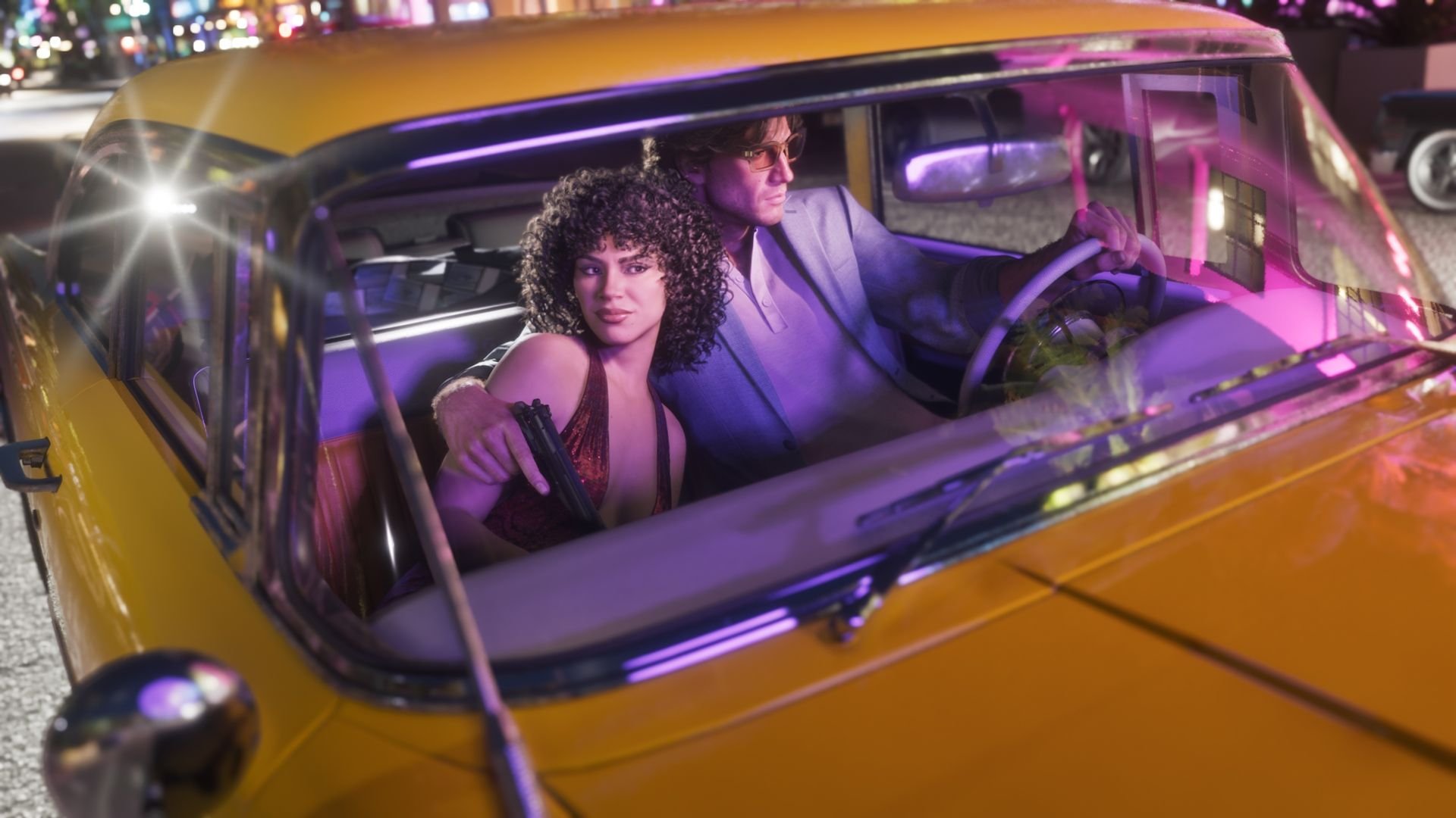 GTA 6 terá NPCs com rotina própria e redes sociais, revelam descrições de lojas brasileiras