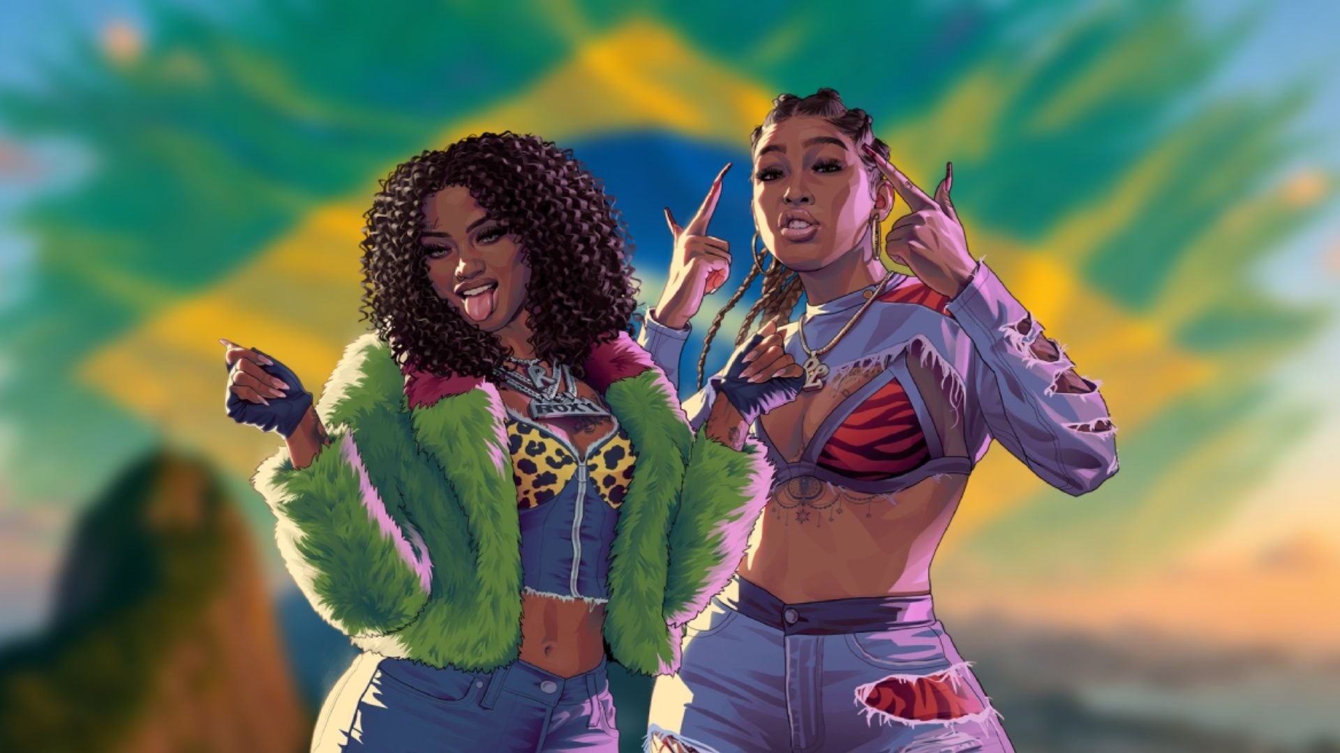 GTA 6 terá legendas em português brasileiro, confirma Rockstar