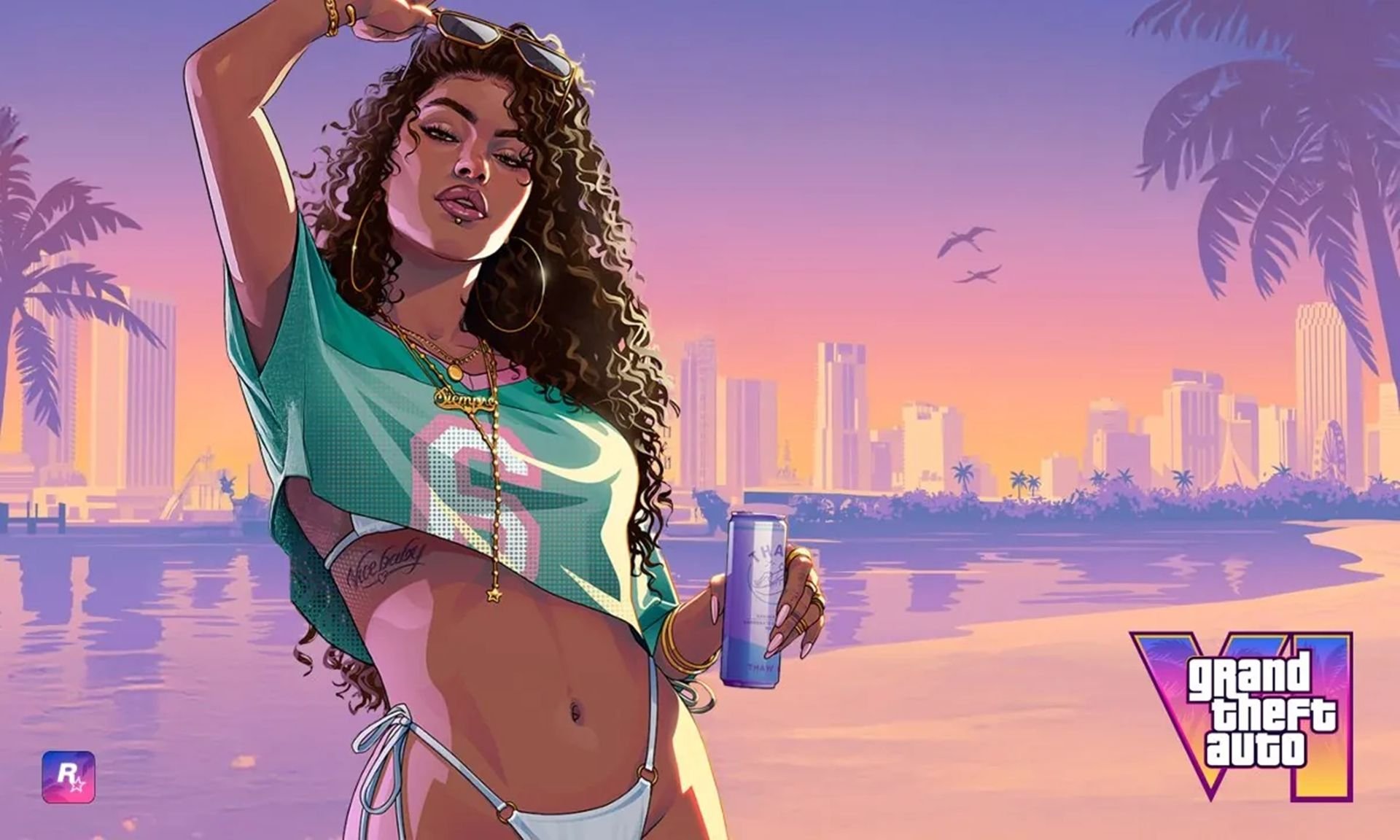 Campanha de pré-venda do GTA 6 pela Take-Two