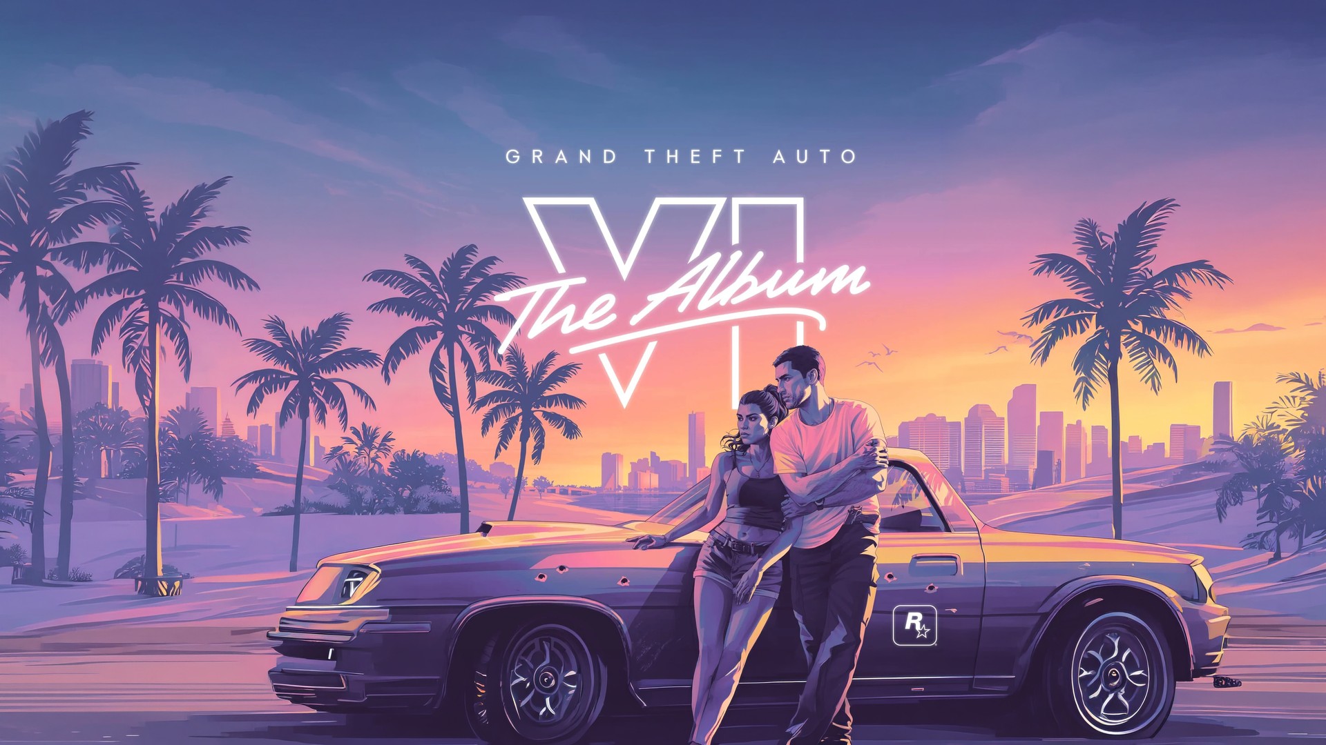 GTA 6: The Album abre pré-venda em CD e vinil com 34 faixas e Travis Scott, Keith Richards e mais
