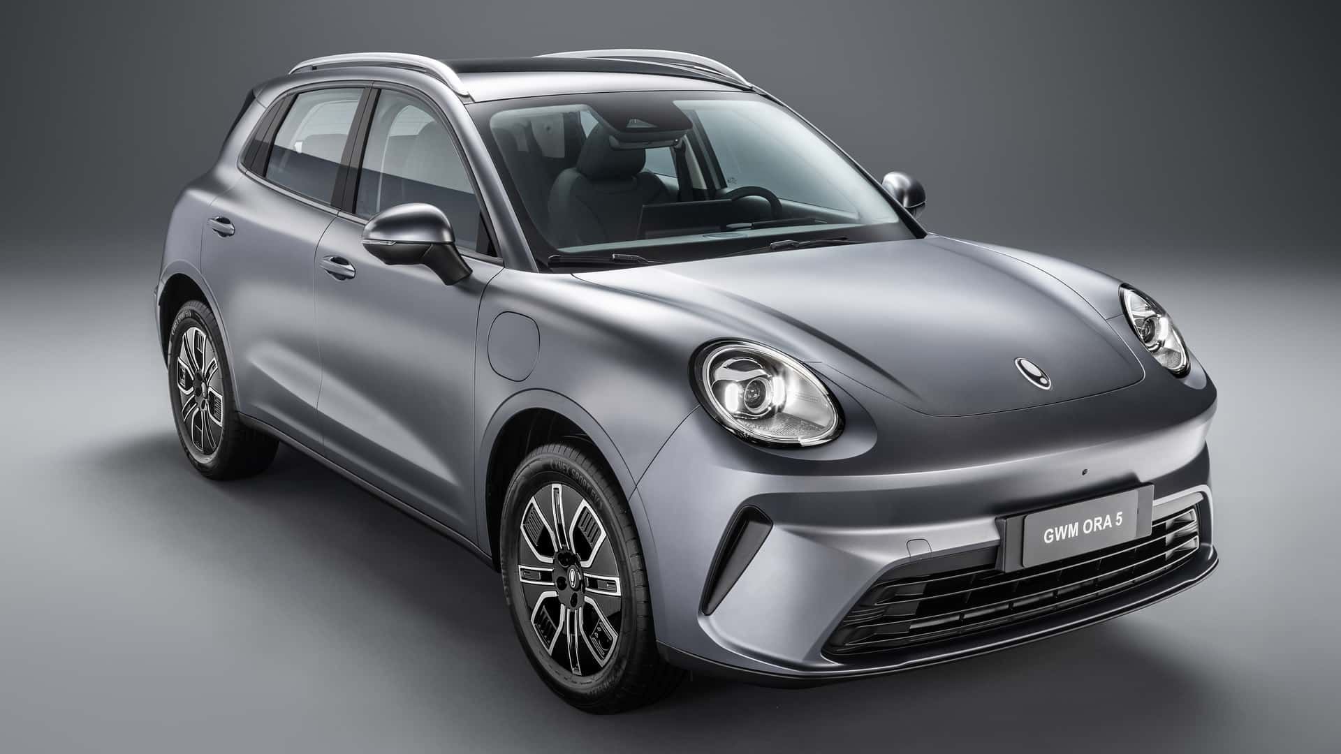 GWM Ora 5: SUV elétrico terá produção nacional em nova fábrica no Espírito Santo
