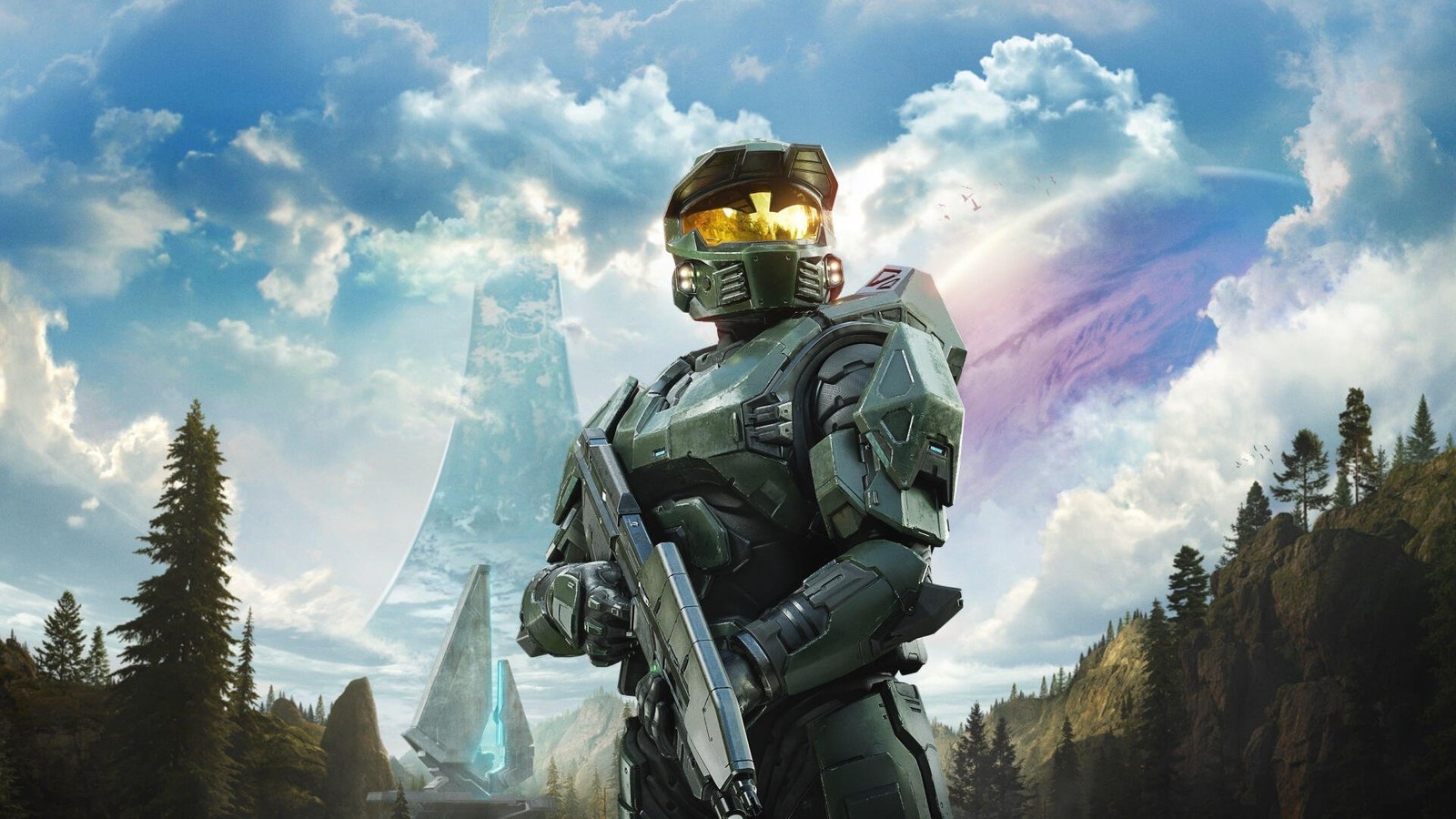 Halo: Campaign Evolved chega em julho e faz até a RTX 5090 suar nos gráficos