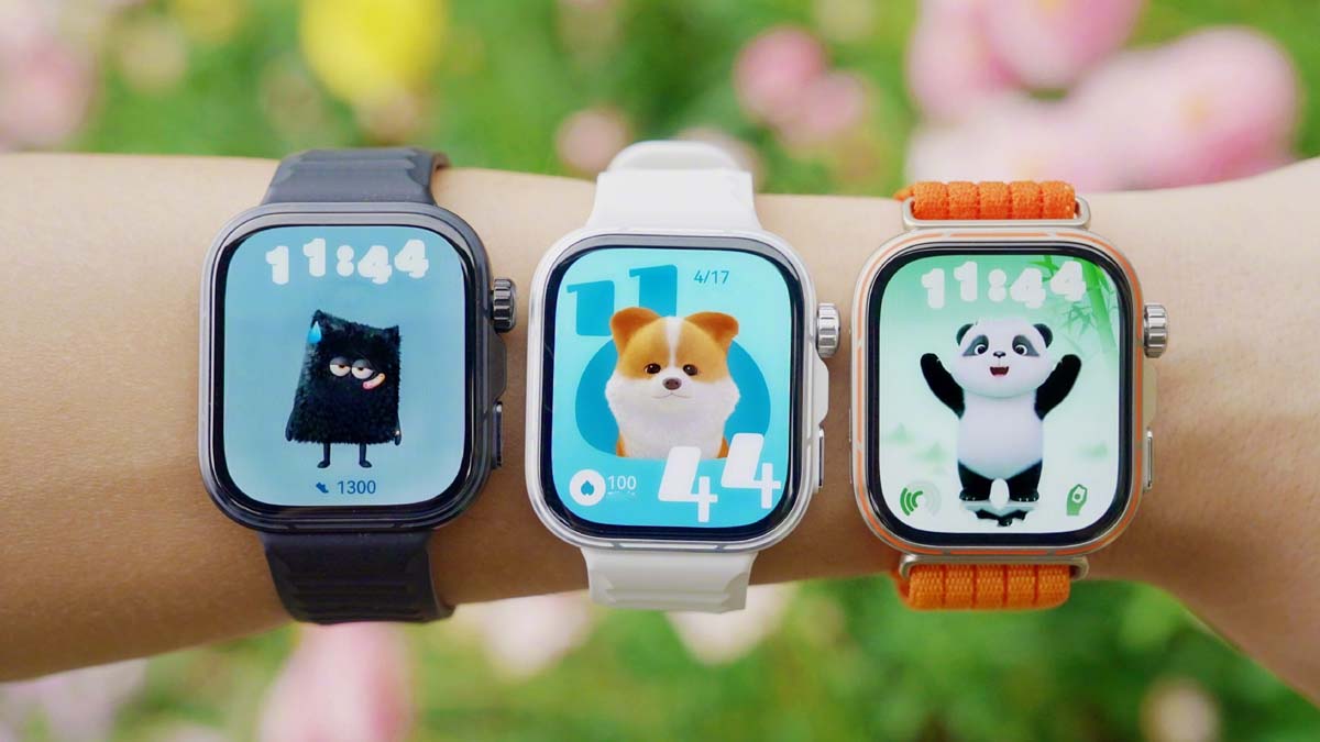 Huawei lidera o mercado global de smartwatches no primeiro trimestre de 2026