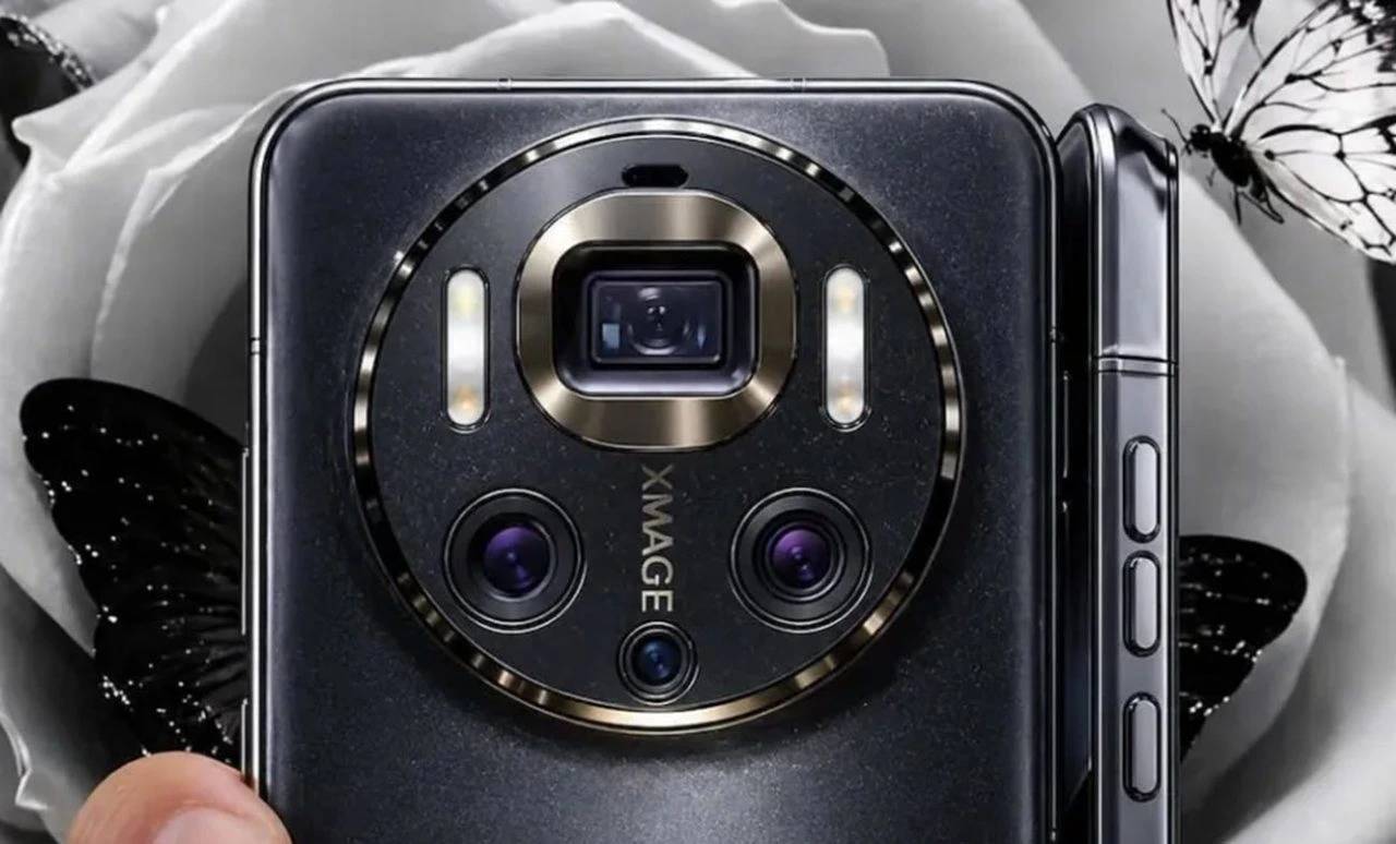 Huawei Mate 90 em destaque