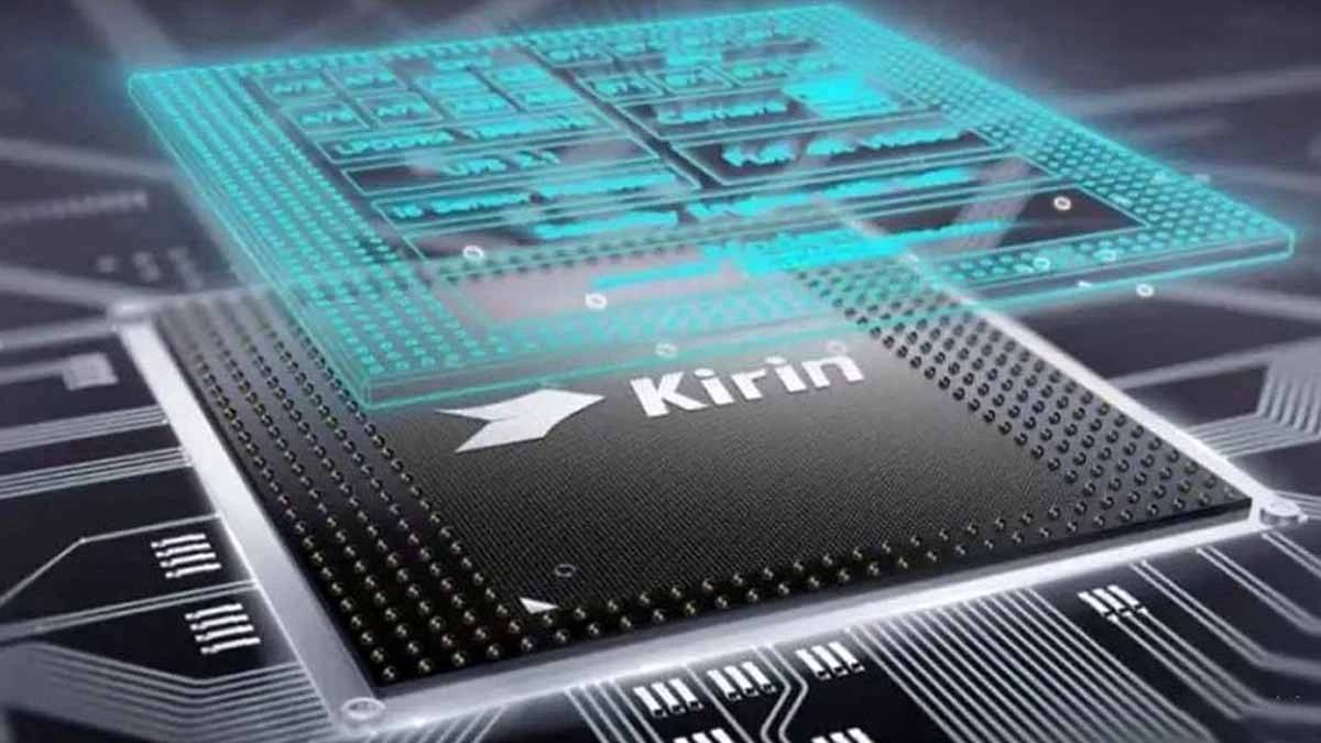 Chip Kirin 9050 da Huawei