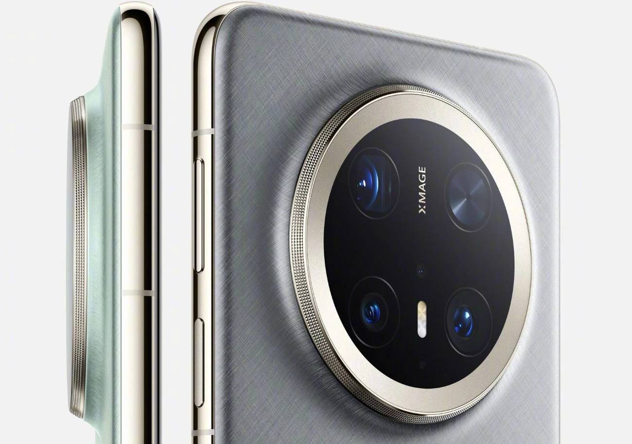 Huawei Mate 90 chega com chip Kirin 9050 para encarar o iPhone 18