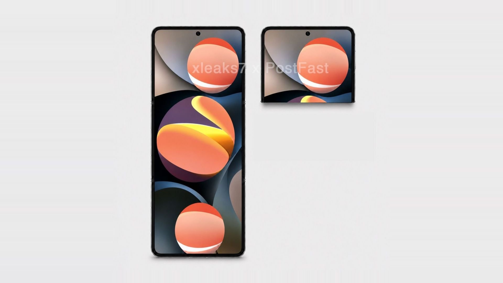 Huawei registra patente de celular com três telas na vertical em formato flip