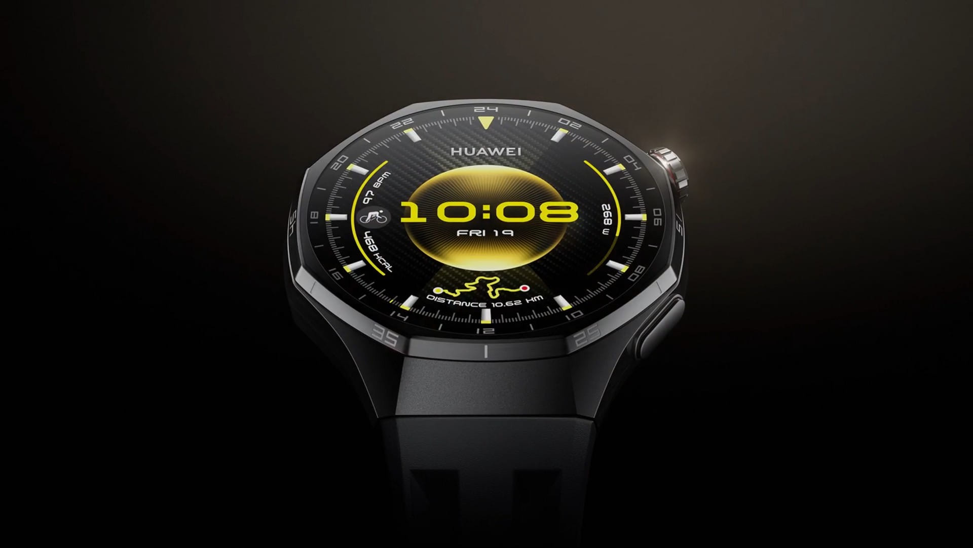 Huawei Watch GT 7 pode chegar ainda em julho, indica vazamento