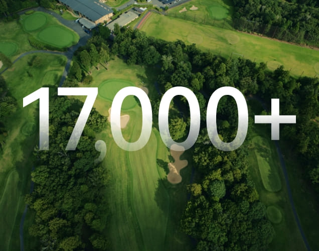 Modo golfe da edição HONMA do Huawei Watch GT 6 Pro