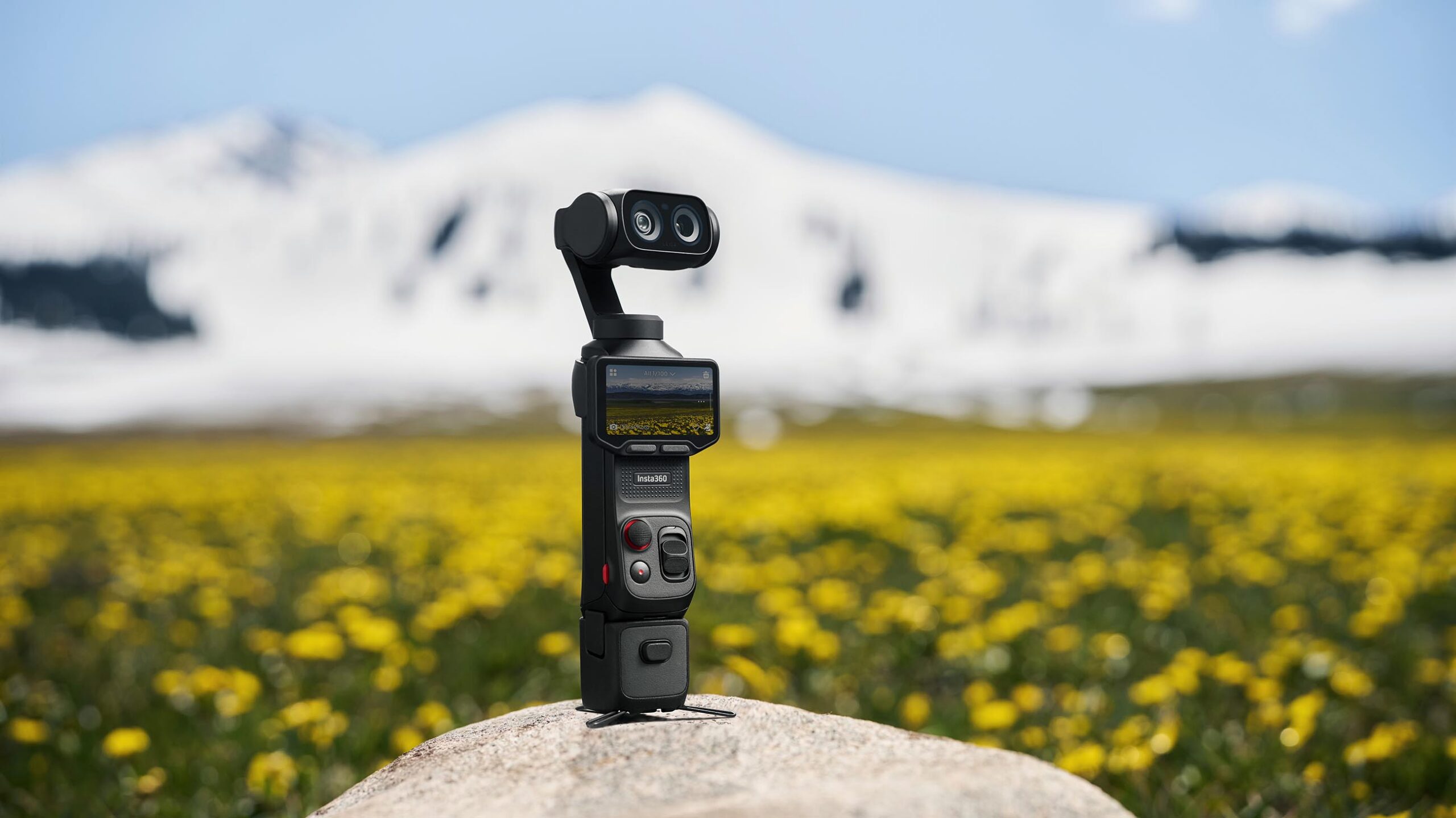 Insta360 Luna Ultra chega com vídeo em 8K para encarar a DJI Osmo Pocket