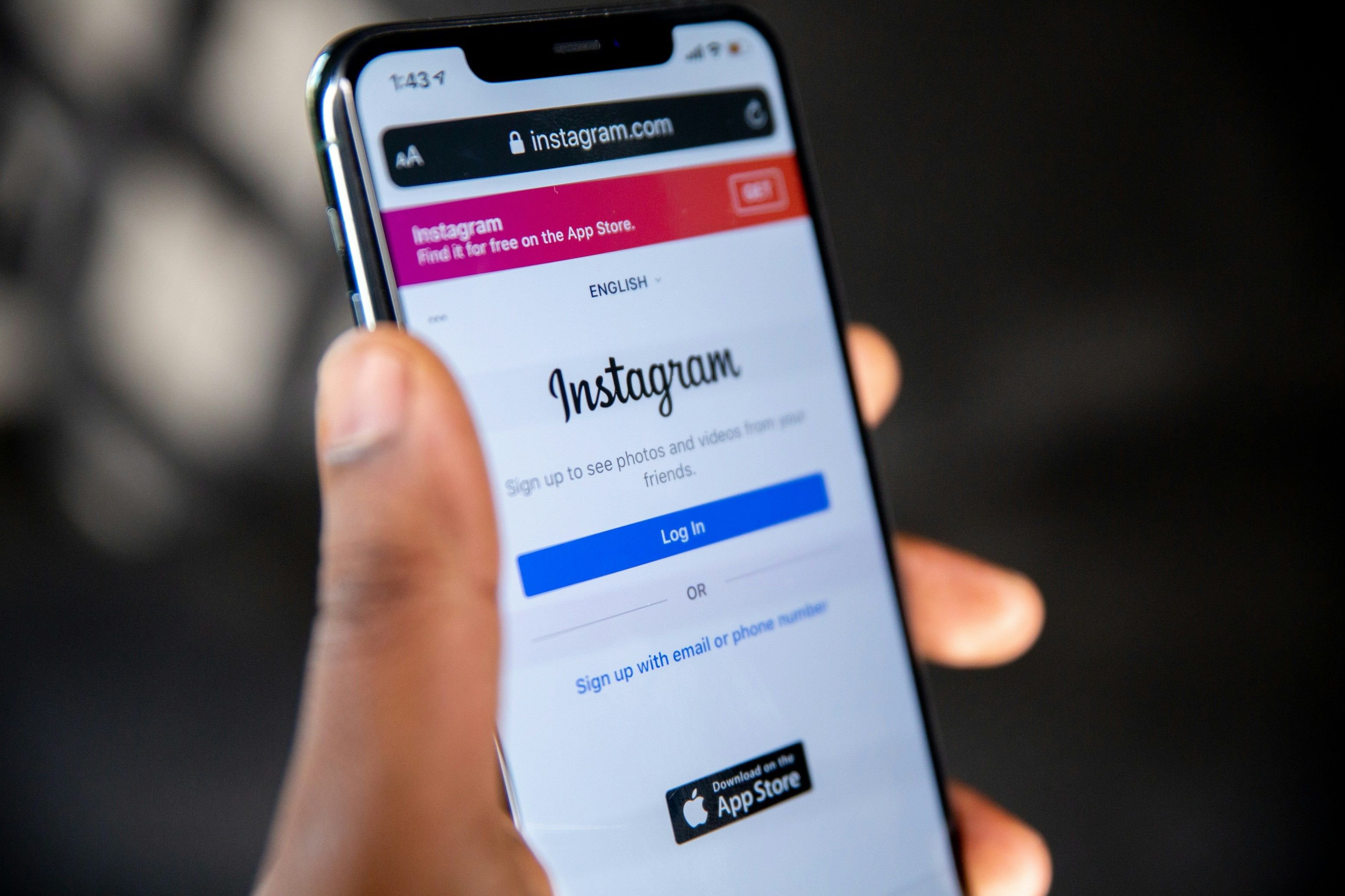 Instagram: falha na IA de suporte da Meta permitiu sequestrar contas