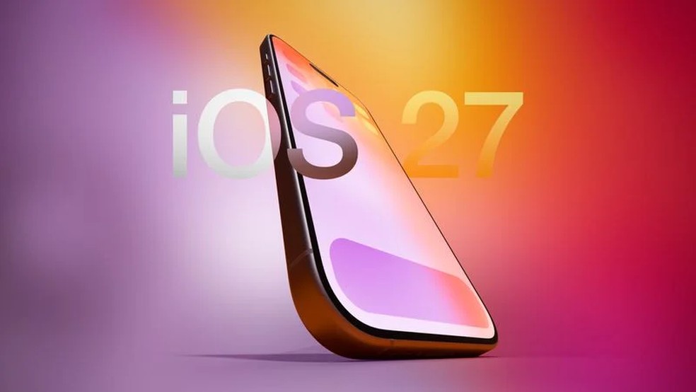 iOS 27 beta 4 chega aos desenvolvedores com ajustes finos