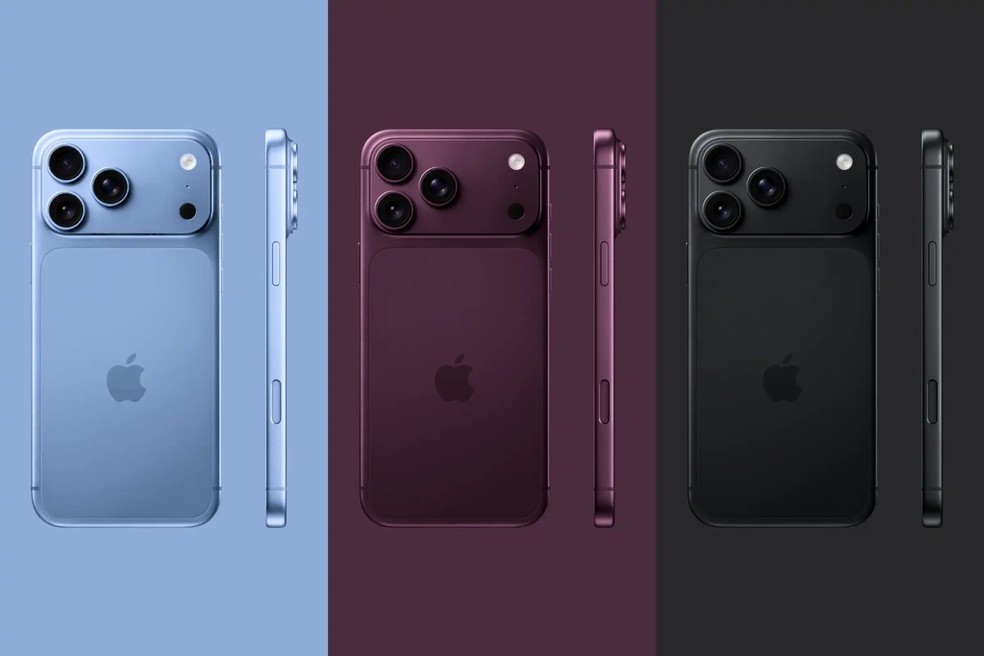 iPhone 18 Pro pode ter avanço mínimo de bateria, indica rumor