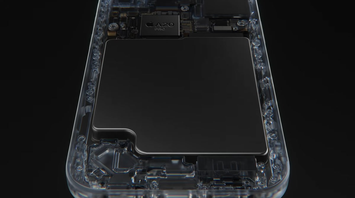 iPhone 18 Pro vendido no Brasil tem bateria menor que o dos EUA por causa da bandeja de chip