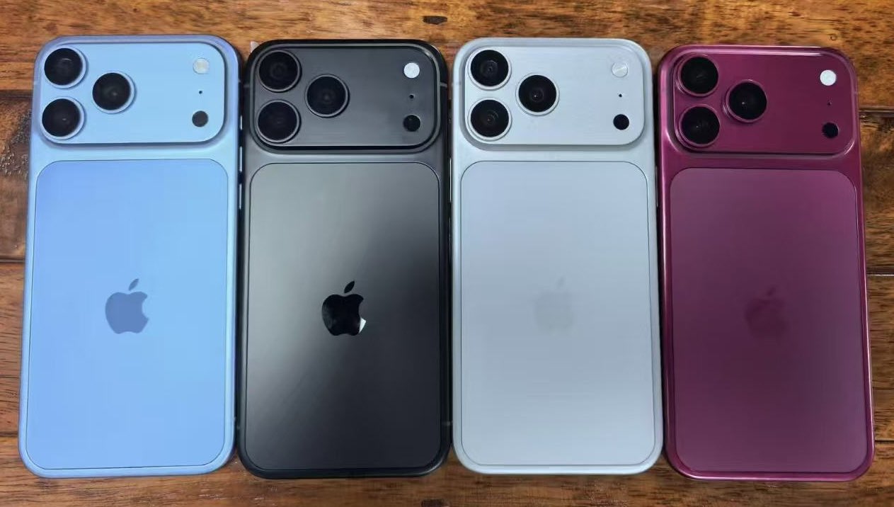 iPhone 18 Pro pode trocar o laranja por um tom cereja, indica vazamento