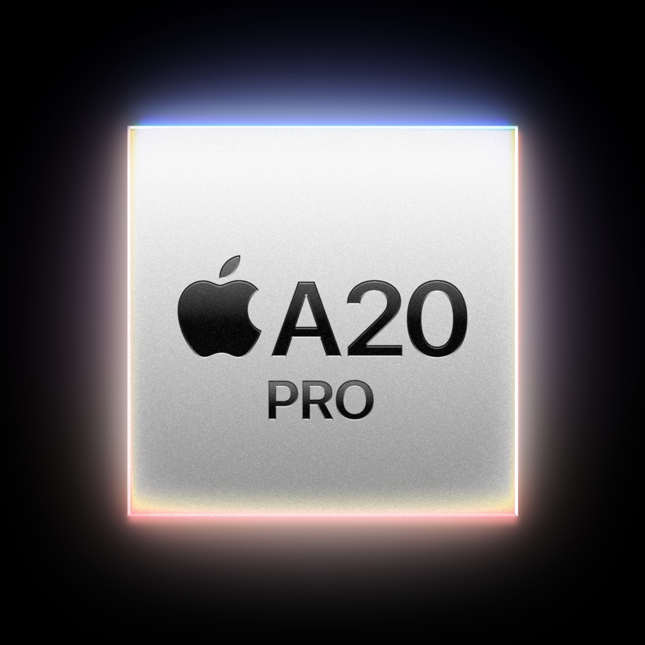 iPhone 18 Pro na cor vinho, com o painel OLED fornecido pela Samsung
