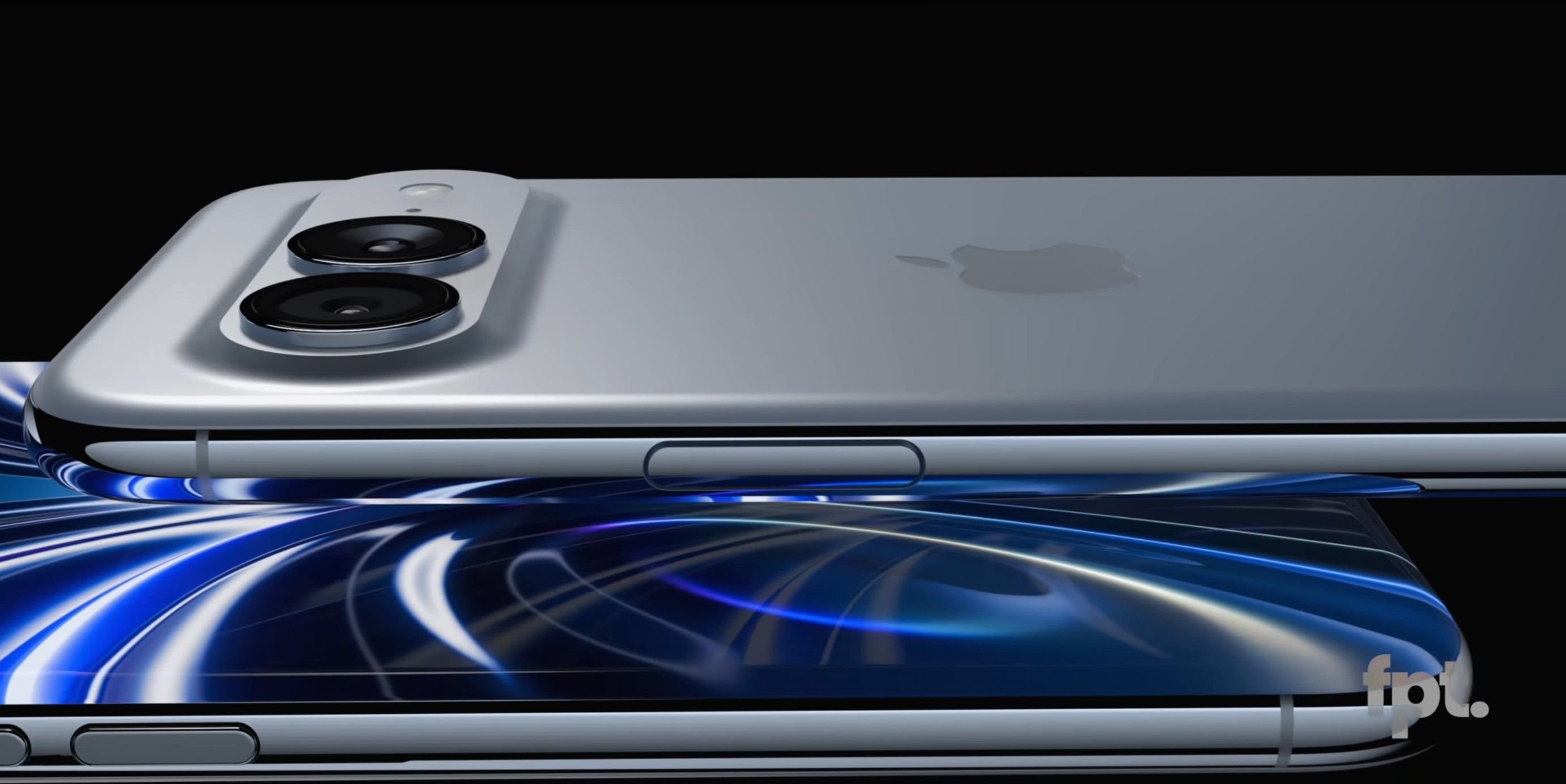 Renderização não oficial do suposto iPhone comemorativo