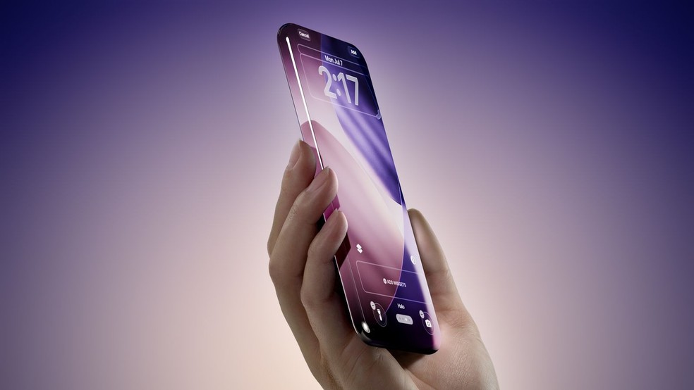 iPhone 20 terá corpo de vidro: Apple planeja redesign histórico para 2027