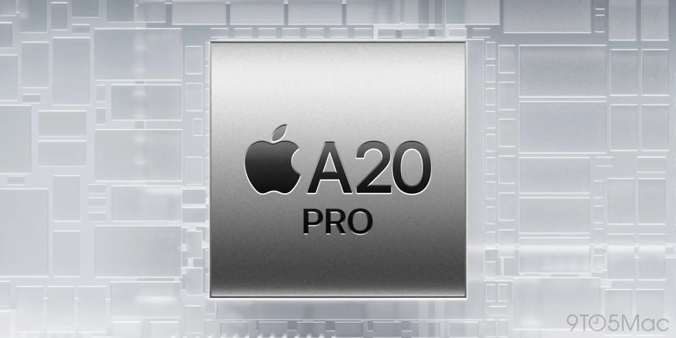 Chip A20 Pro — primeiro processador Apple em 2nm