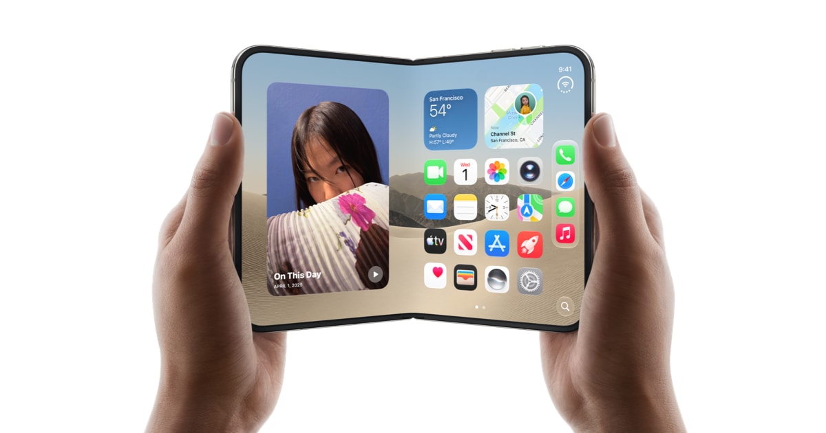 iPhone Duo é oficial: primeiro iPhone dobrável tem tela de 7,6 polegadas, A20 Pro e parte de R$ 21.999 no Brasil