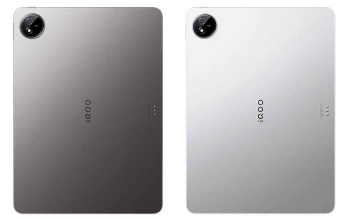 iQOO Pad 5c estreia com Snapdragon, tela de 144 Hz e bateria de 10.000 mAh