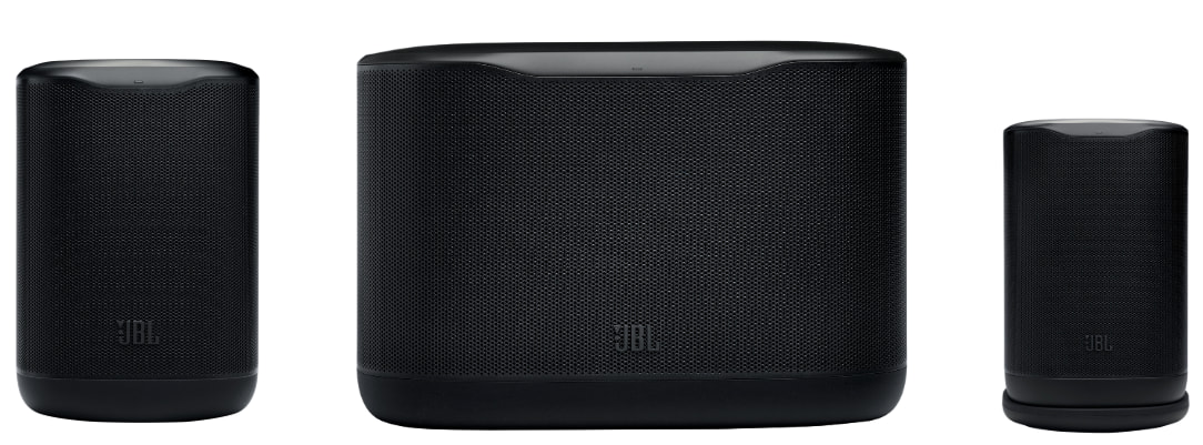 JBL Cove: nova linha de caixas Wi-Fi com Dolby Atmos encara o Sonos