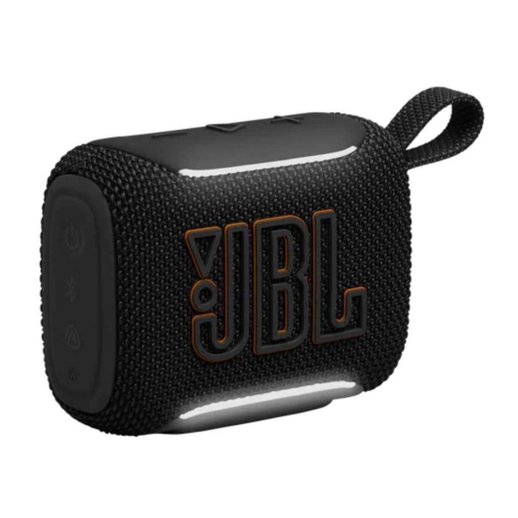 JBL Go 5 chega ao mercado com Bluetooth 6.0 e som Harman