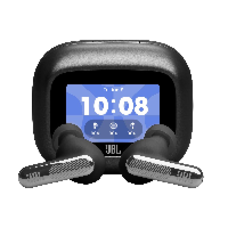 JBL Live Beam 4 e Live Flex 4 chegam ao Brasil com estojo de tela touch