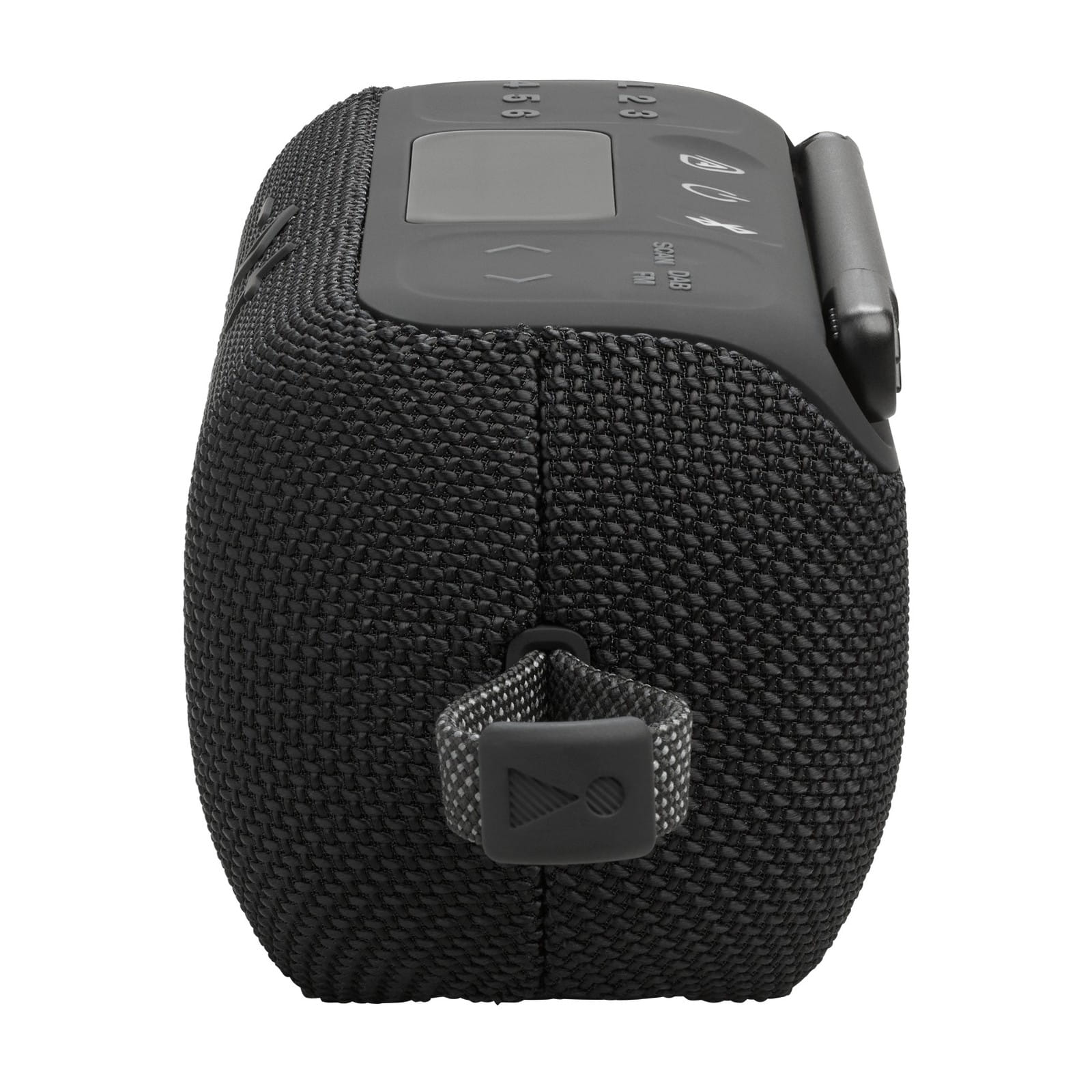 JBL Tuner 3 com certificação IP68 de resistência à água e poeira