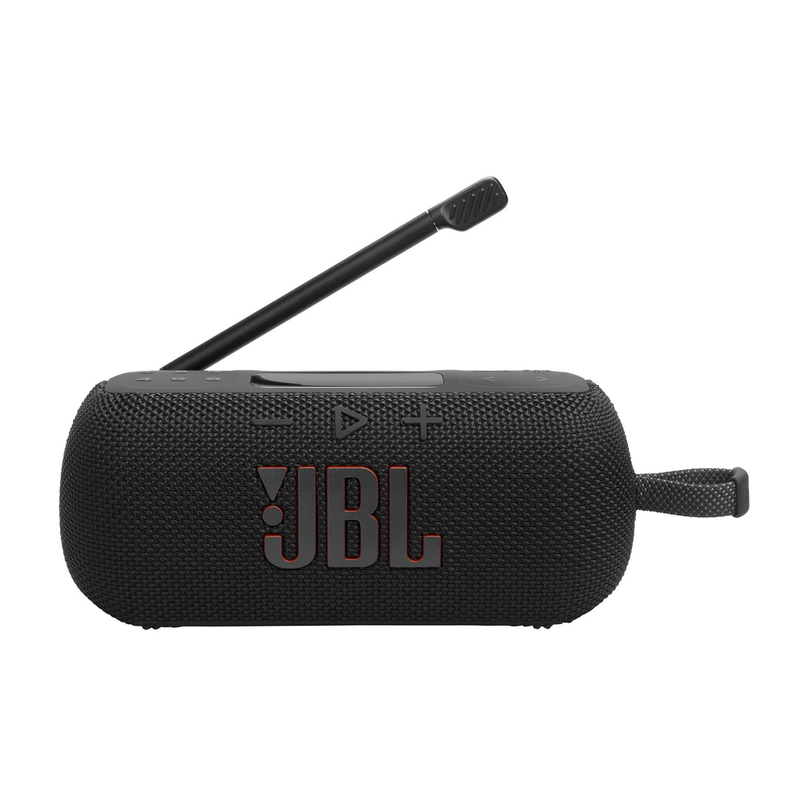 JBL Tuner 3 chega ao Brasil com rádio DAB/FM, Auracast e proteção IP68