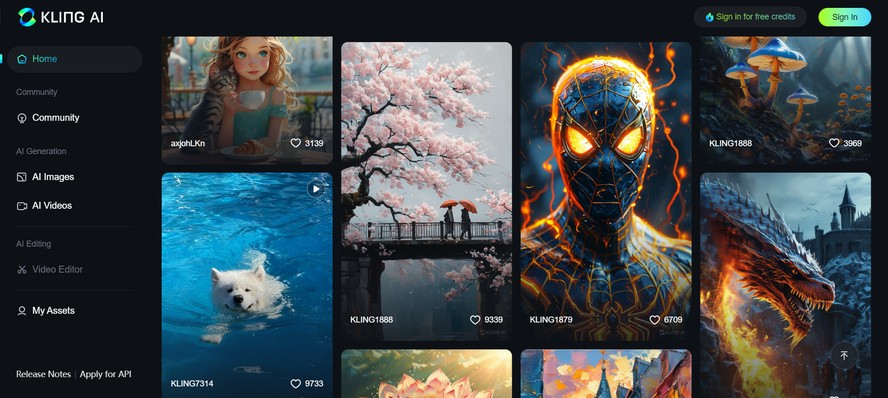 Kling AI 3.0 chega com video em Full HD e audio nativo gerado por IA
