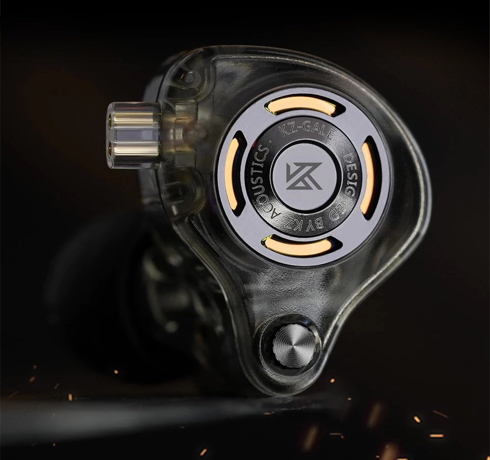 Driver super-linear do KZ Gale, projetado para transientes rápidos