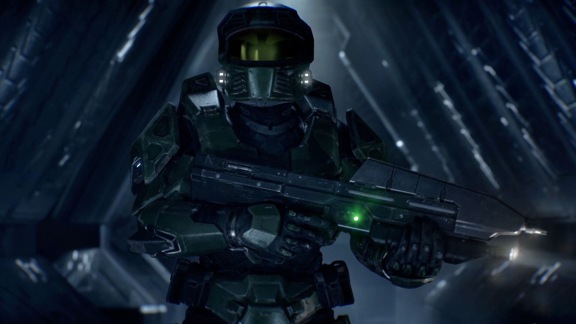 Halo: Campaign Evolved chega em 28 de julho para PS5, Xbox Series X/S e PC