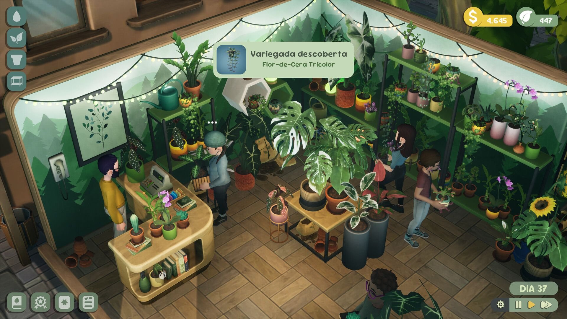 Leafy Corner chega em 30 de julho a PS5, Xbox One, Xbox Series X/S, Switch e PC