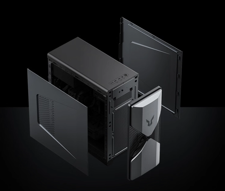 Lenovo Bellator Feng 7000X: PC gamer com RTX 5060 Ti aposta no preço baixo