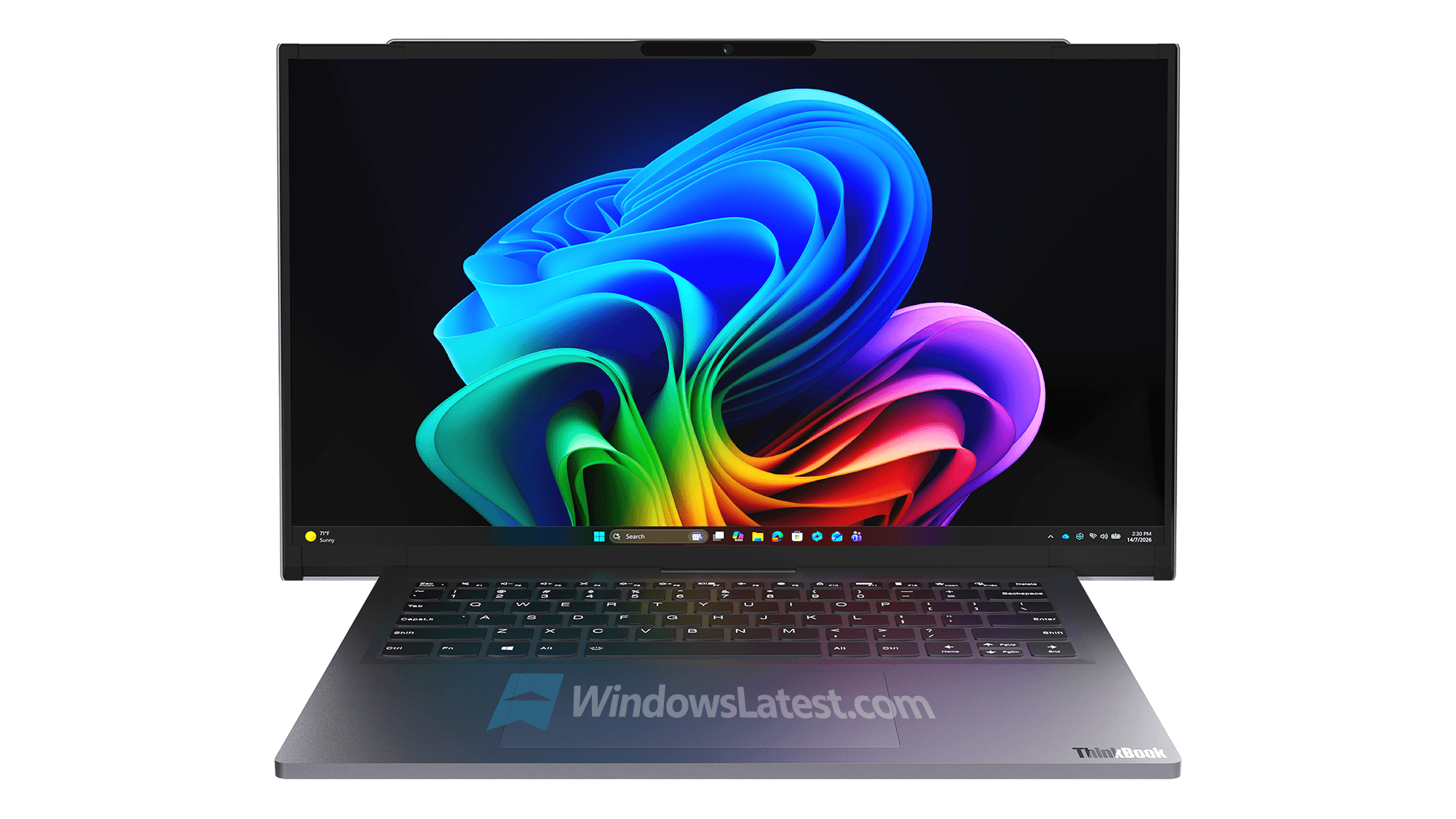Lenovo Project Swan: notebook com tela rolável surge com novo design discreto