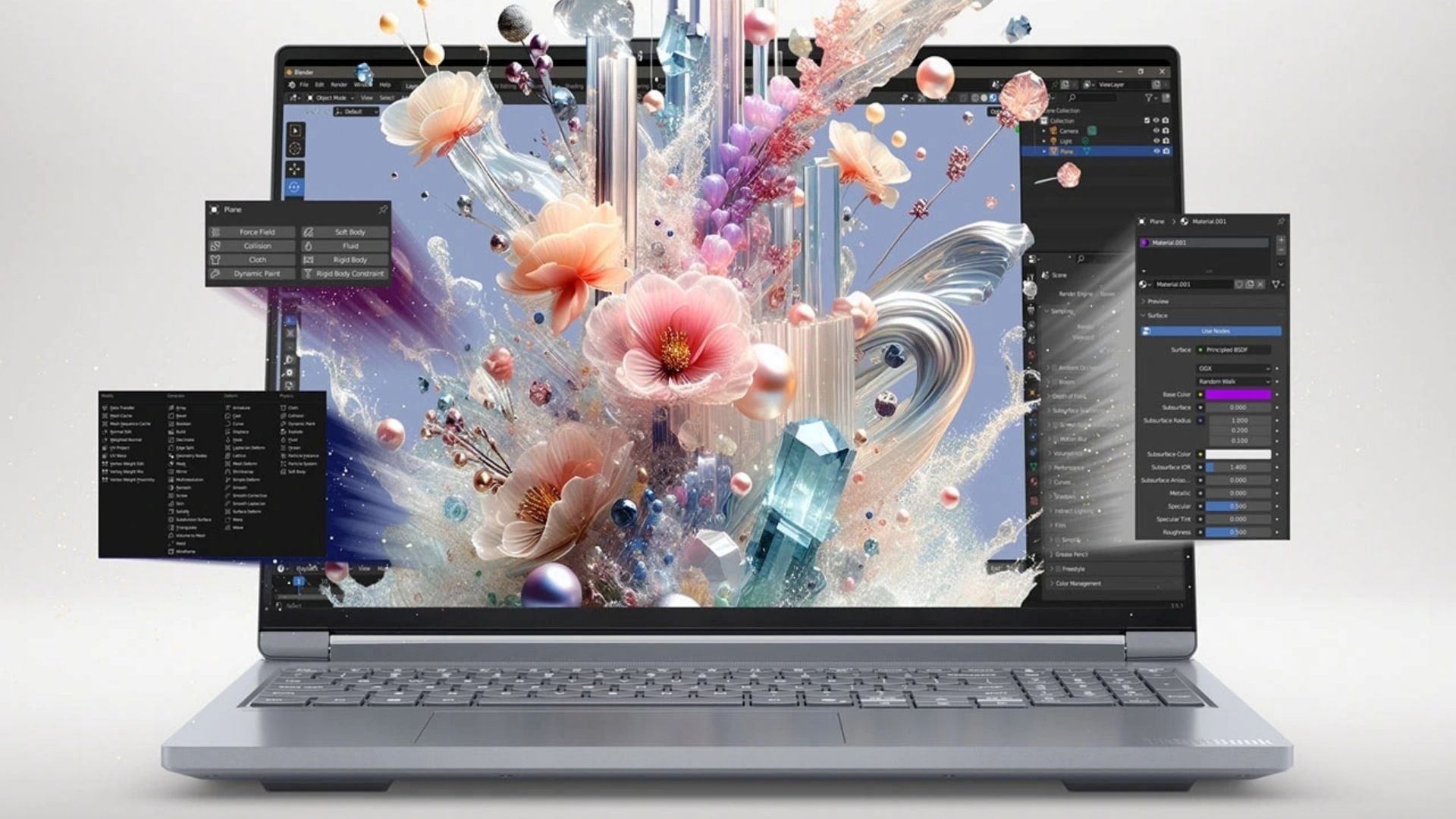 Lenovo ThinkBook 16p Gen 6 chega com Intel Core Ultra Plus e RTX 5070