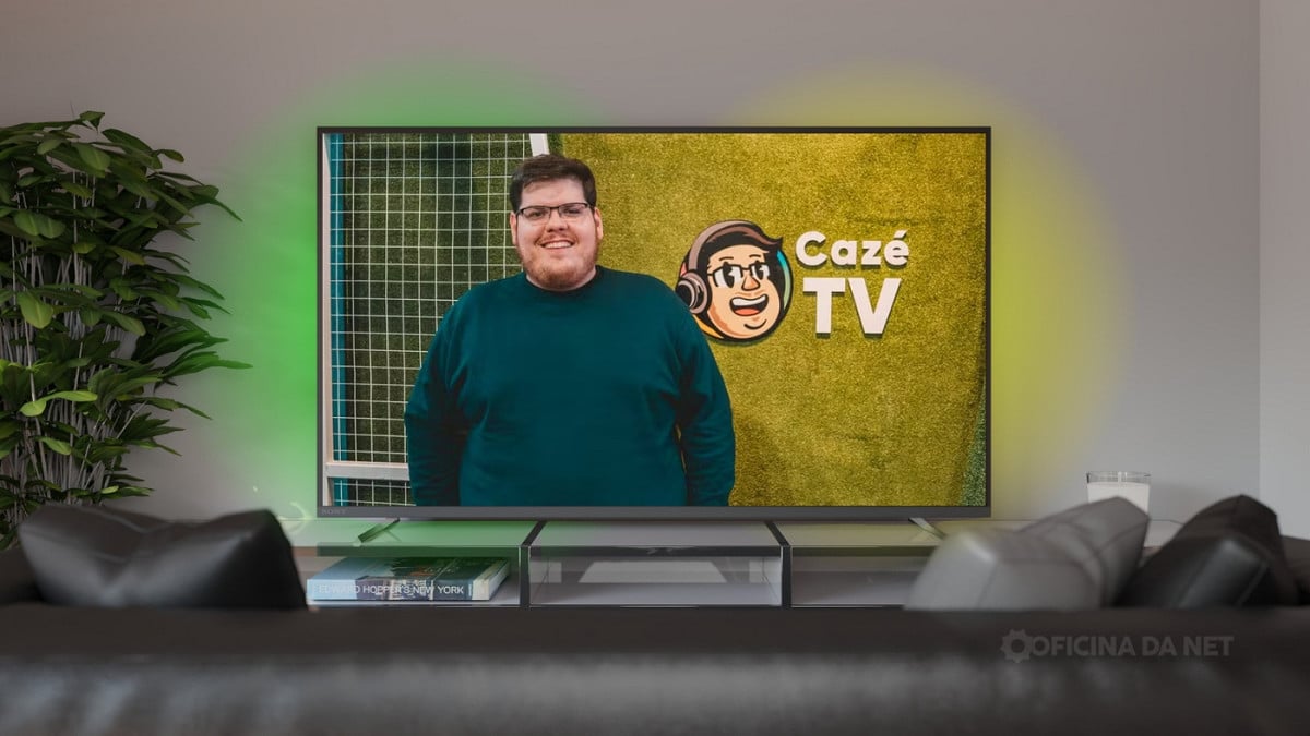 LG Channels ganha Metrópoles TV com jornalismo e Brasileirão grátis na smart TV