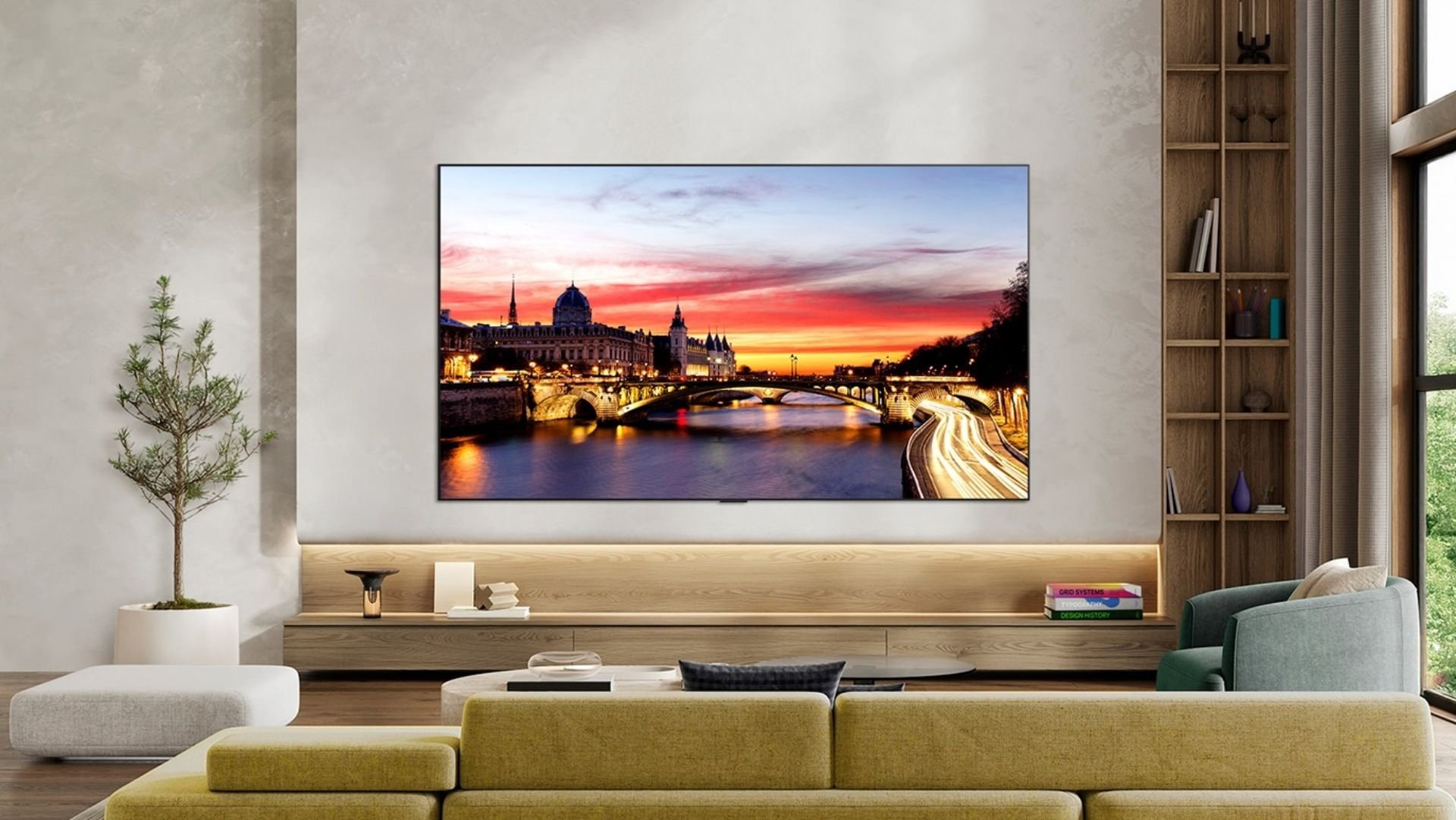 LG OLED evo C6 e G6 2026 chegam ao Brasil com 165 Hz e IA