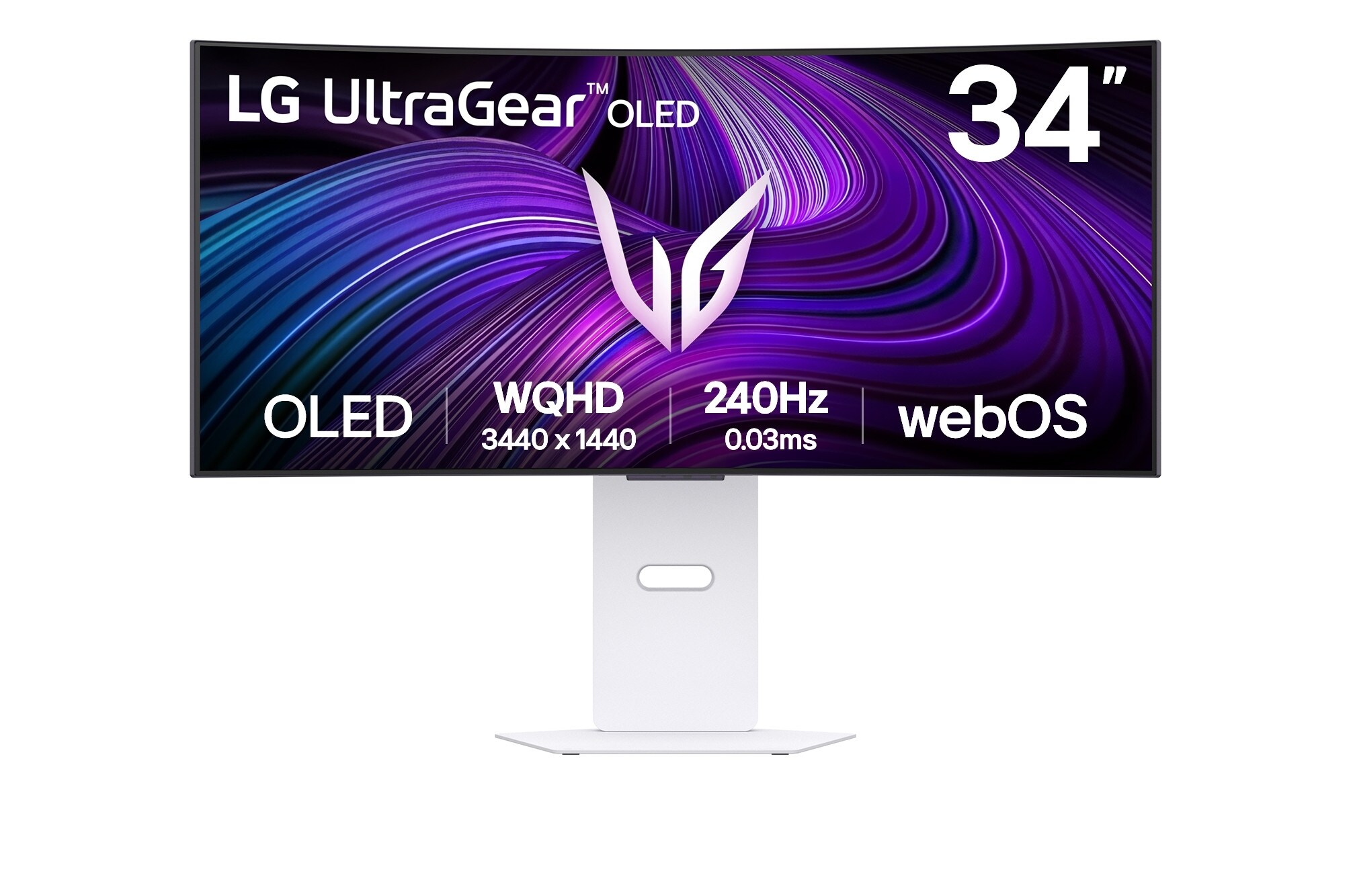 LG UltraGear OLED 34GX90SA chega ao Brasil com webOS e Xbox na nuvem