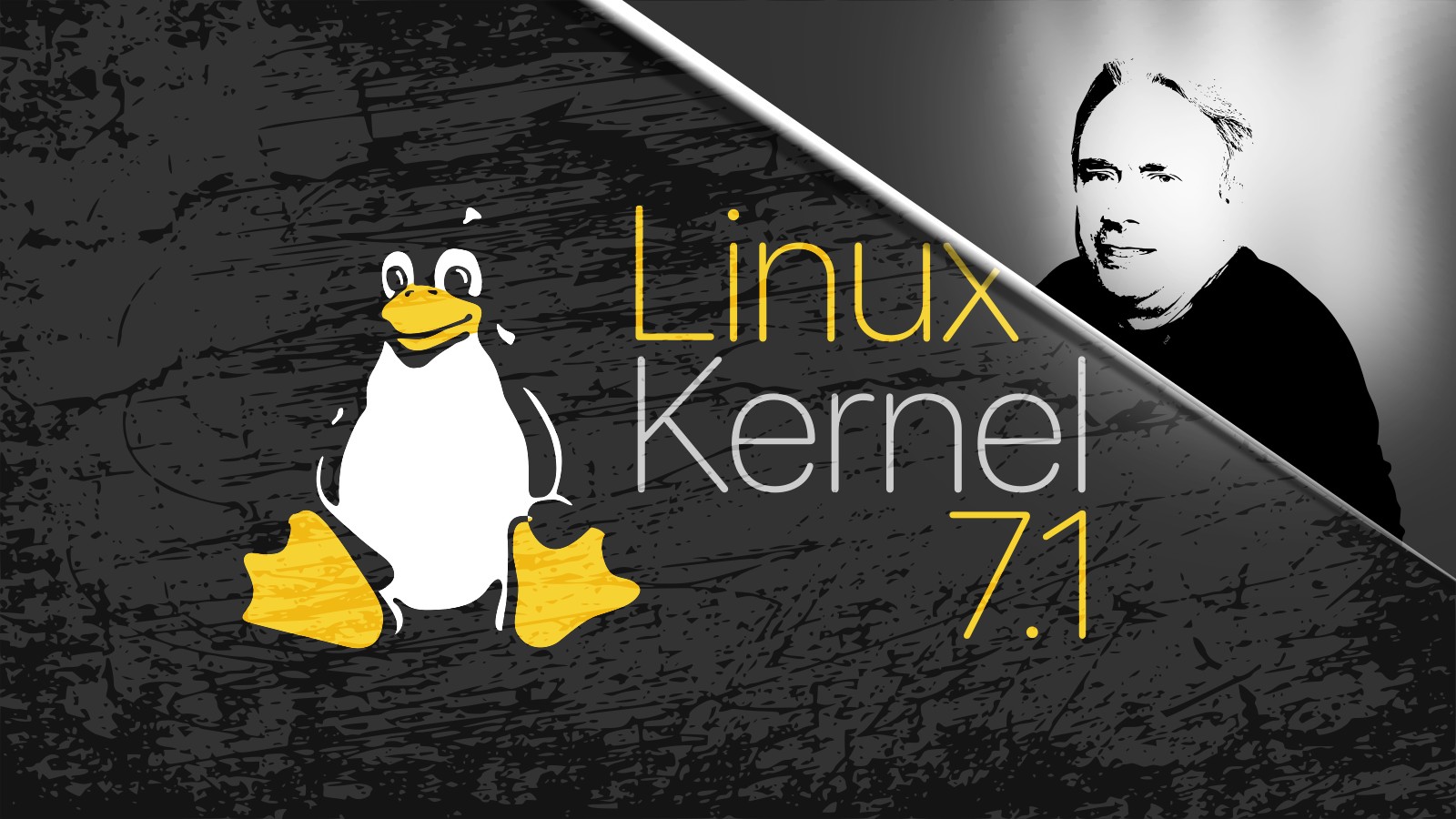 Linux 7.1 chega com novo driver NTFS e ganho de desempenho em GPUs Intel e AMD