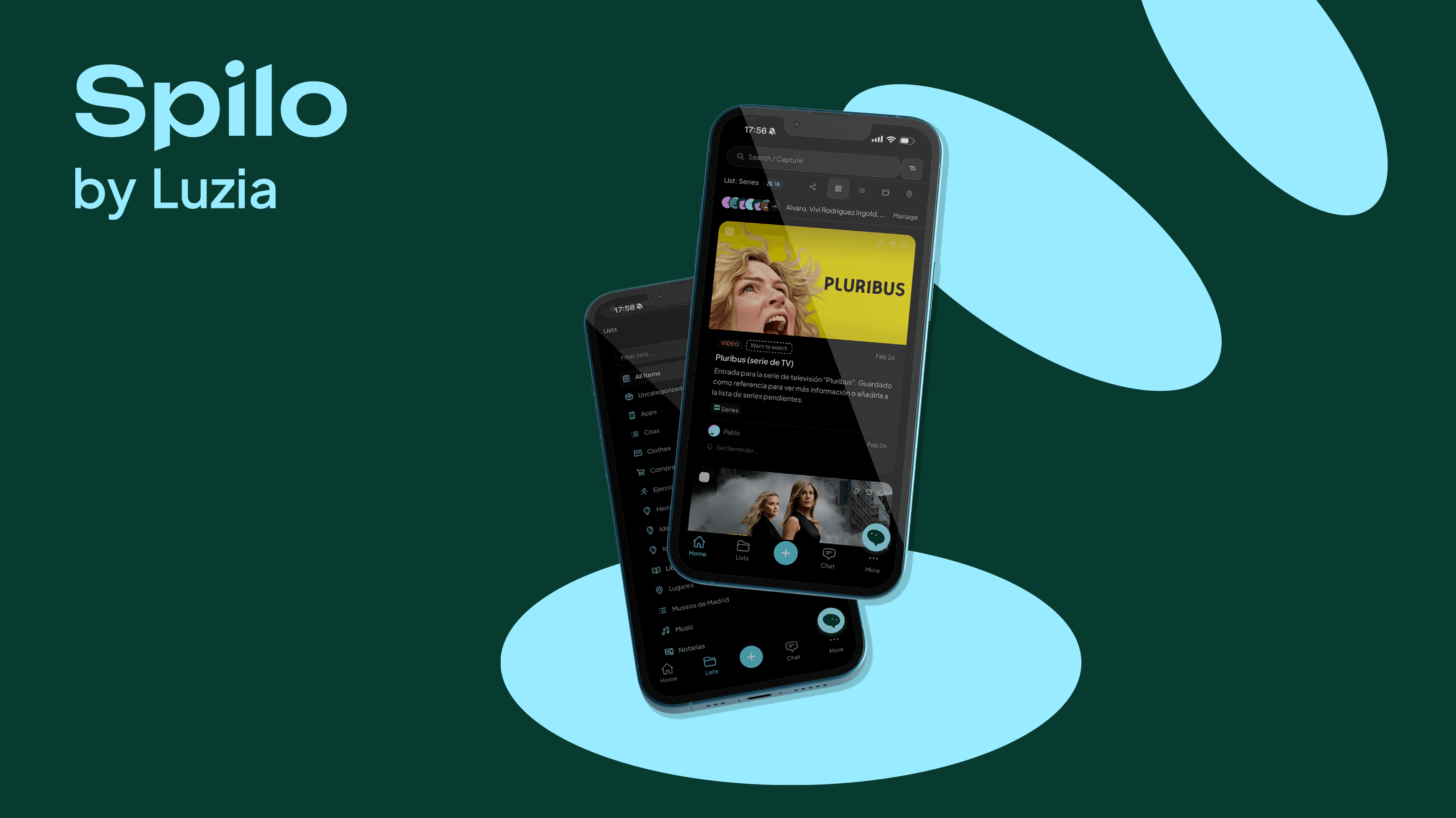 Luzia lança Spilo, assistente de IA gratuito que organiza informações no WhatsApp