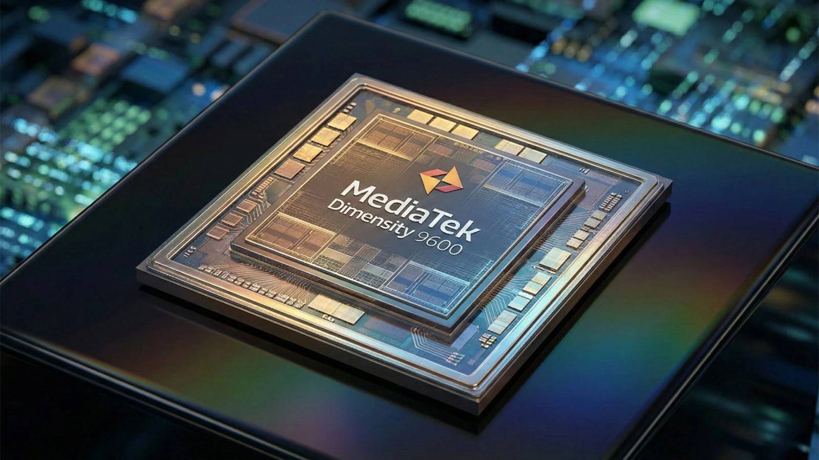 Chip MediaTek Dimensity em destaque