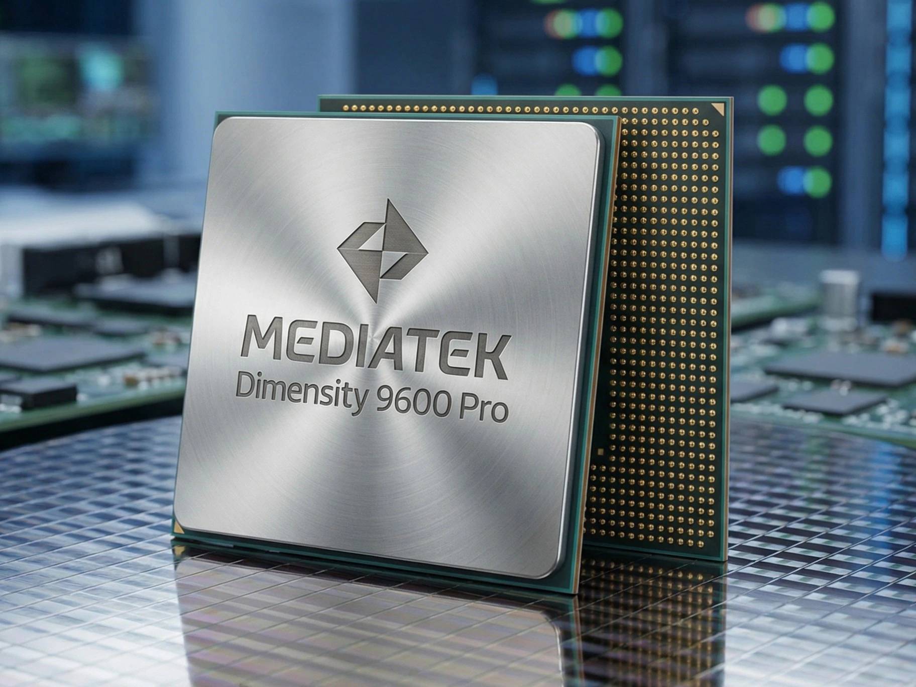 Comparativo de arquitetura de CPU vazado