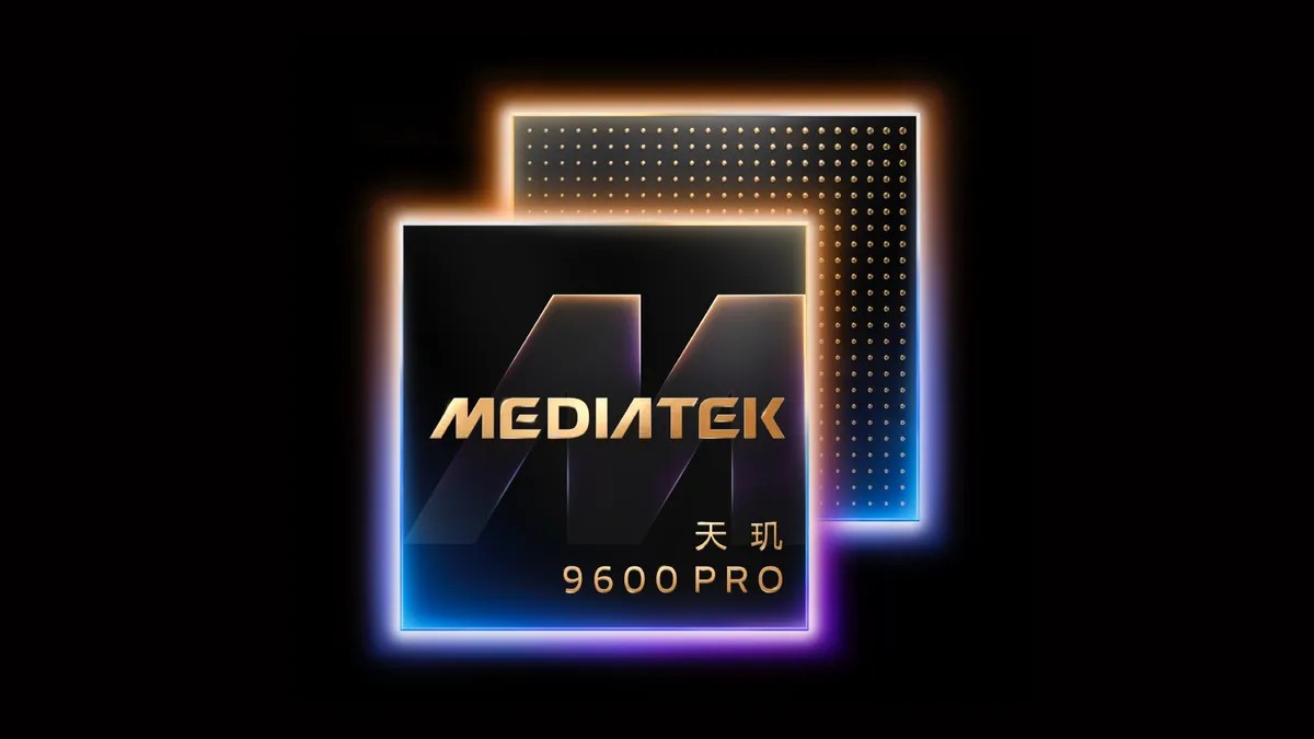 Chip MediaTek Dimensity 9600 Pro