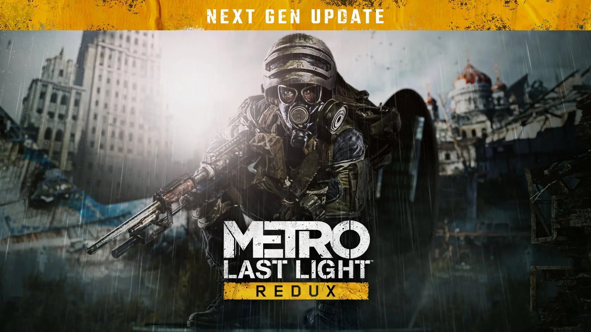 Metro 2033 Redux e Last Light Redux ganham versão de nova geração grátis em outubro