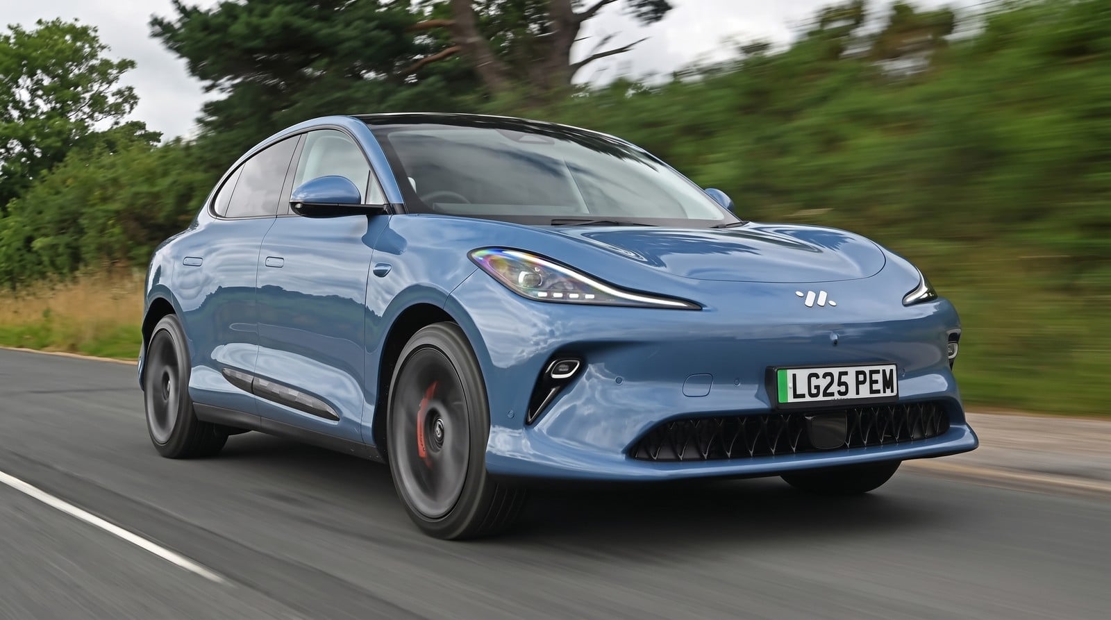 MG abre pré-reserva do IM6 no Brasil, SUV elétrico de 778 cv que estreia a marca de luxo IM