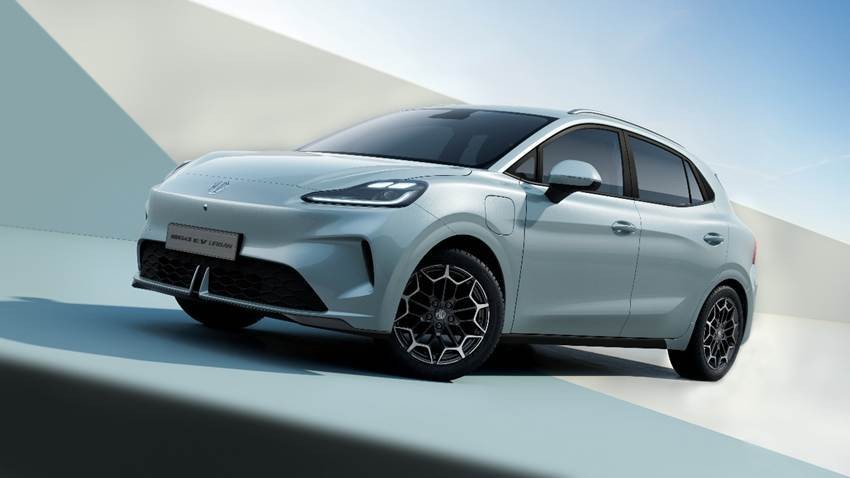 MG Motor vai produzir carros elétricos no Ceará a partir de 2026