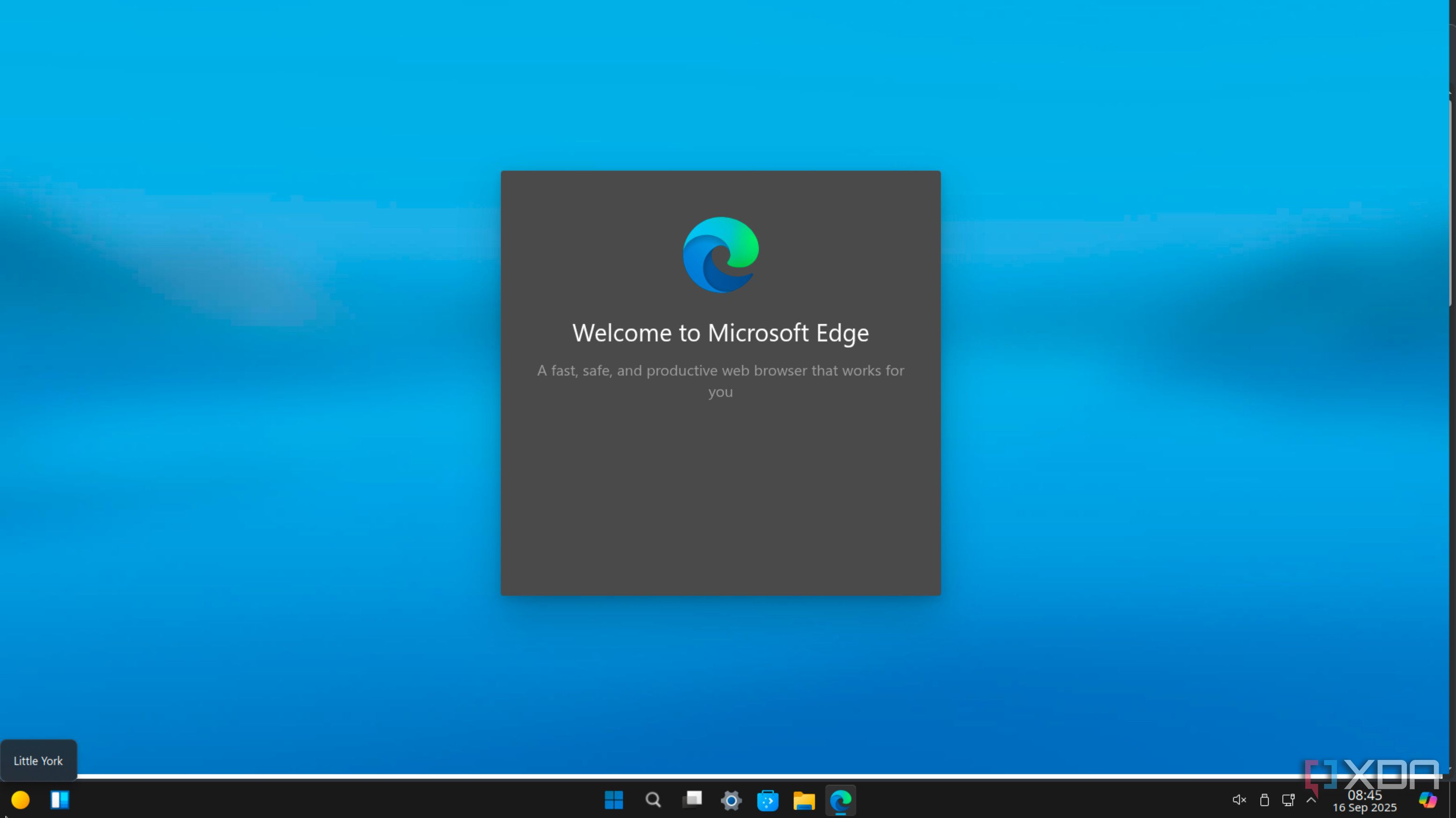 Microsoft Edge passa a pedir autenticação do Windows Hello para abrir o cofre de senhas