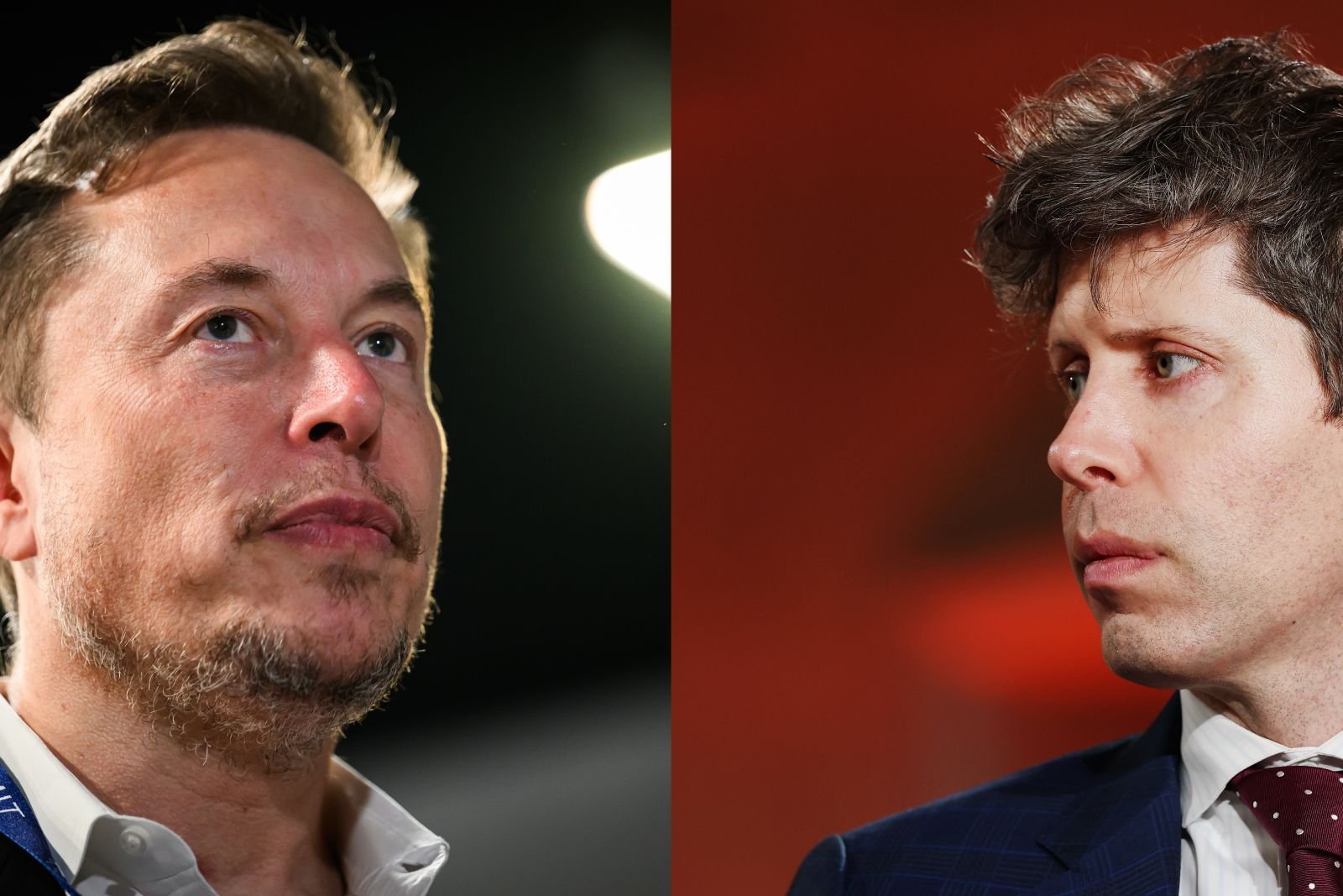 Elon Musk e Sam Altman reacendem rixa na corrida da inteligência artificial